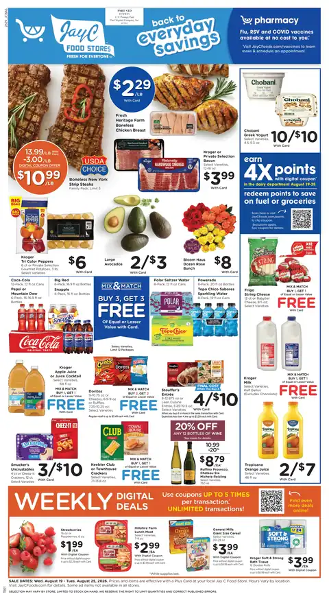 Weekly Ad