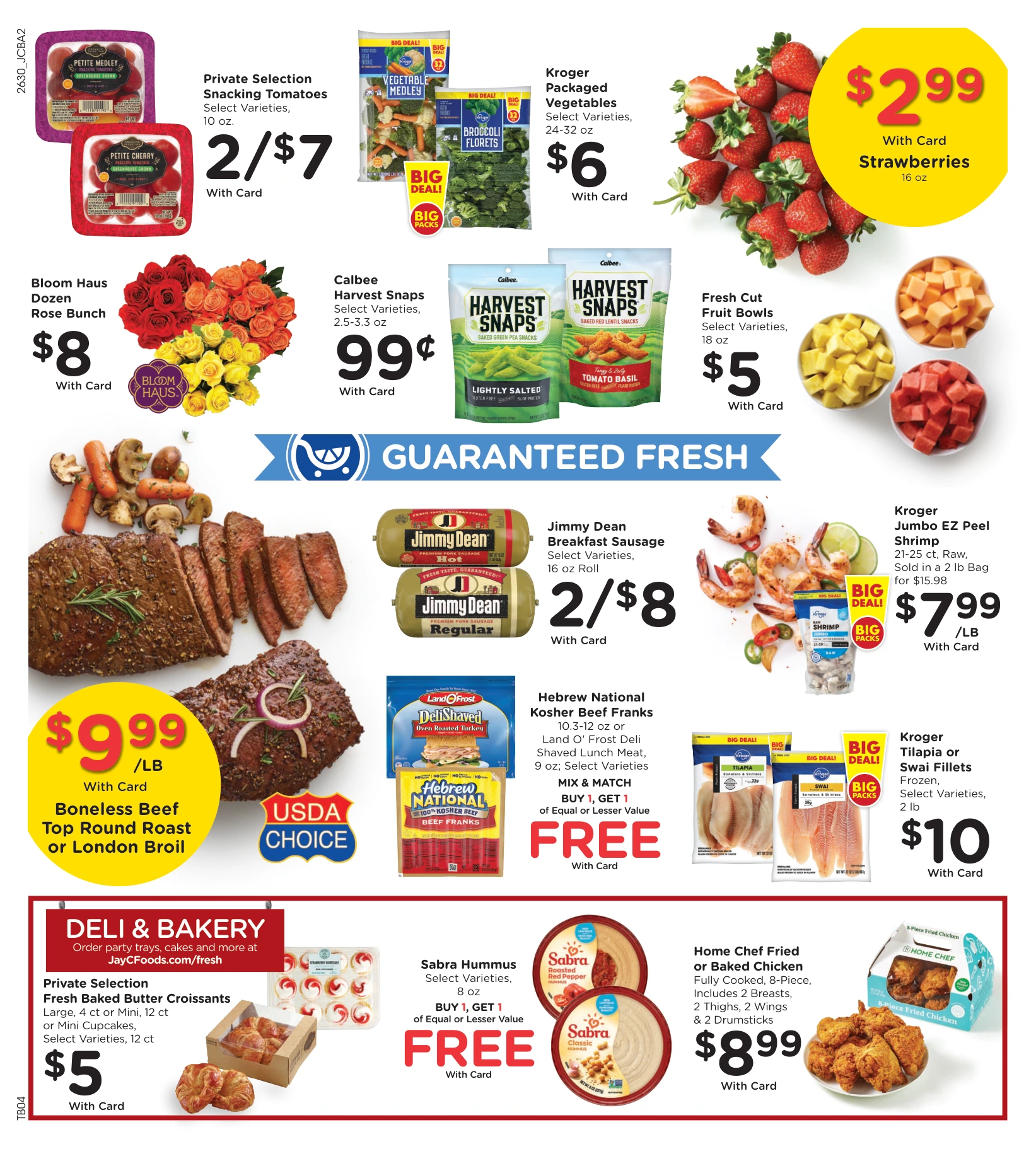 JayC Food Stores Weekly Ad - Page 12
