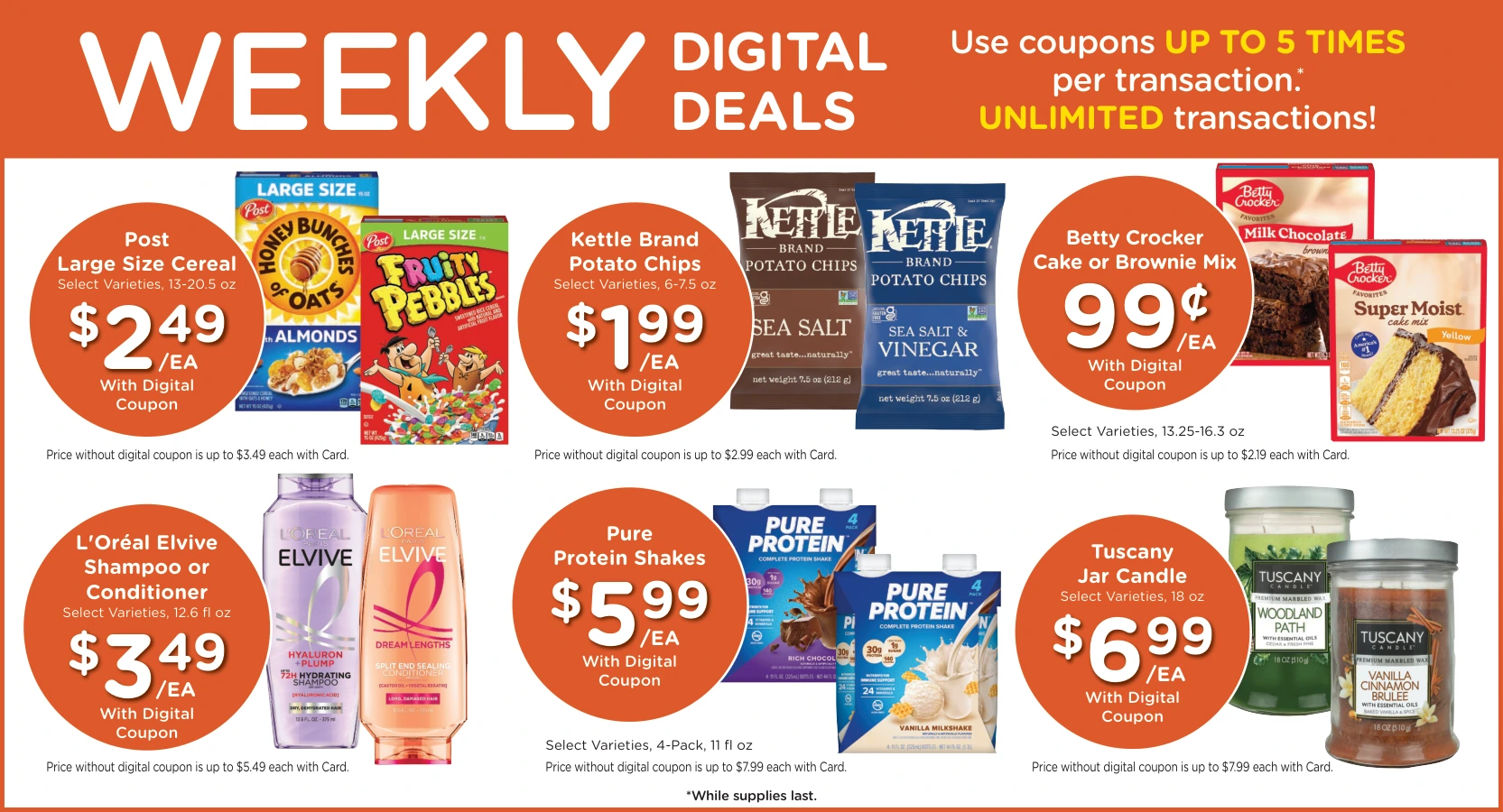 JayC Food Stores Weekly Ad - Page 3