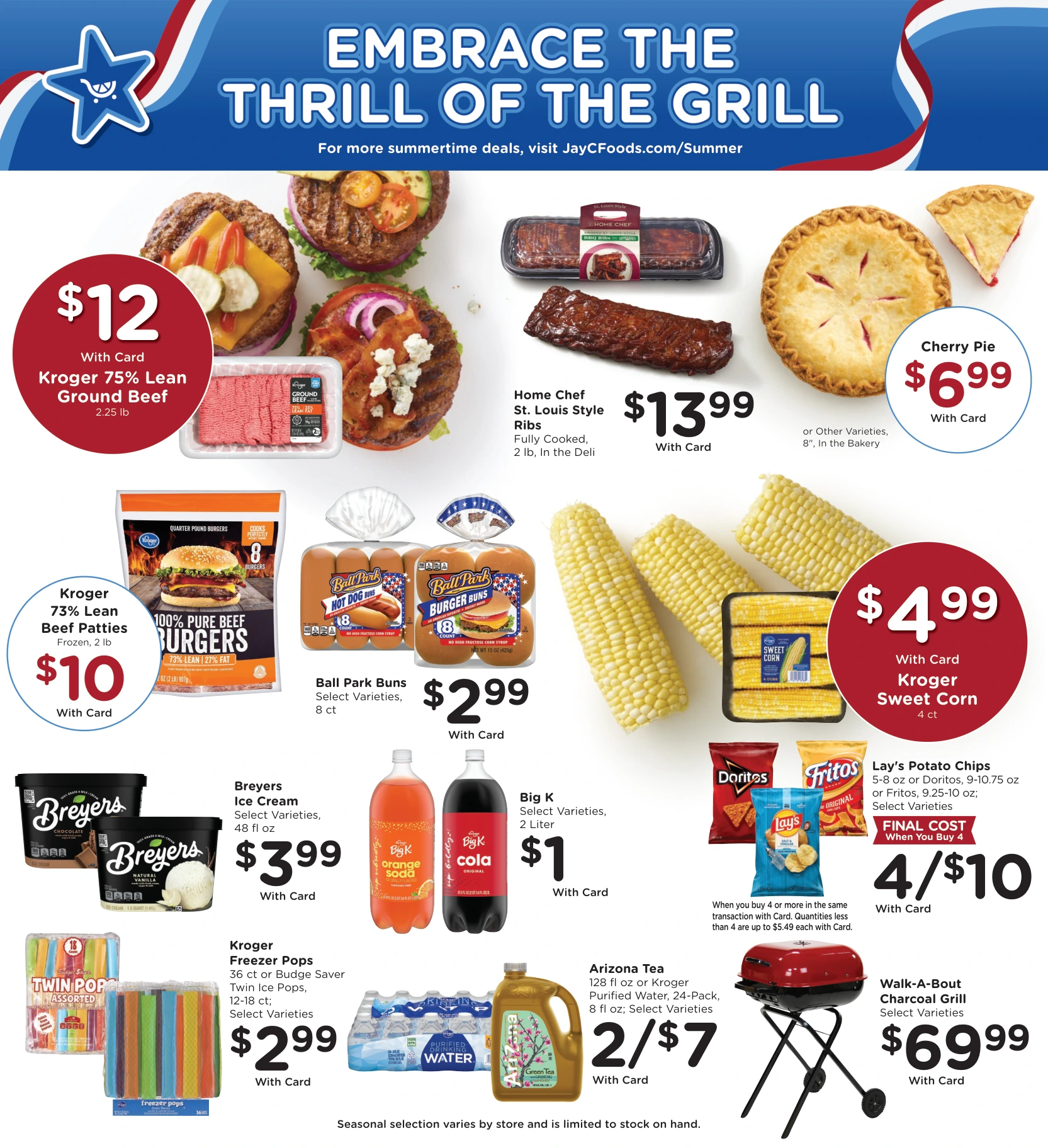 JayC Food Stores Weekly Ad - Page 6