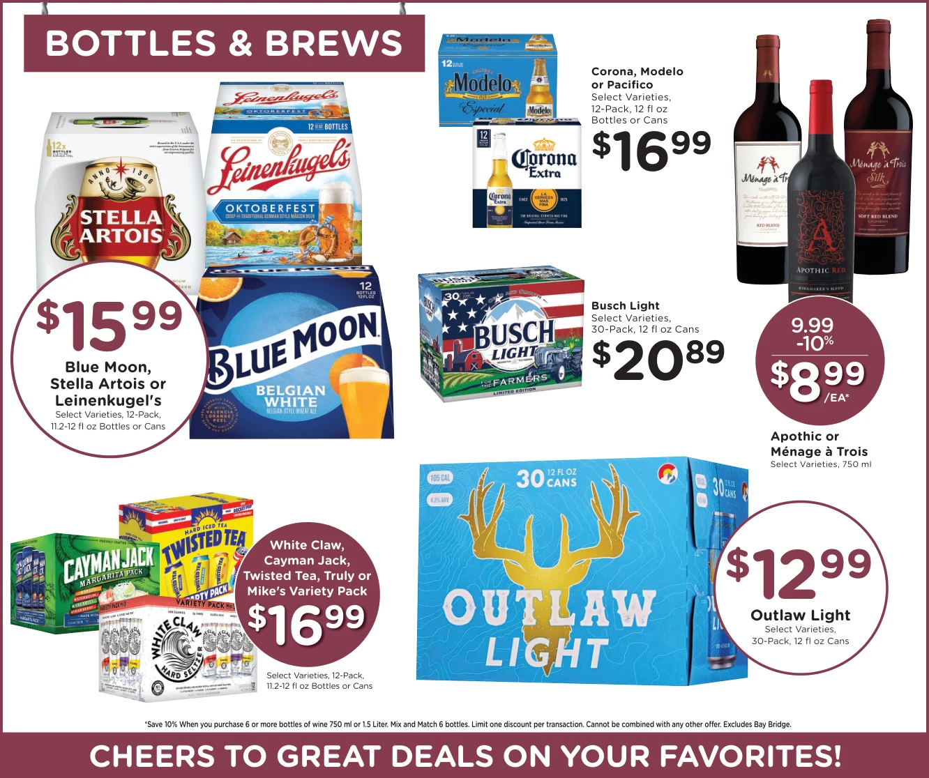 JayC Food Stores Weekly Ad - Page 12