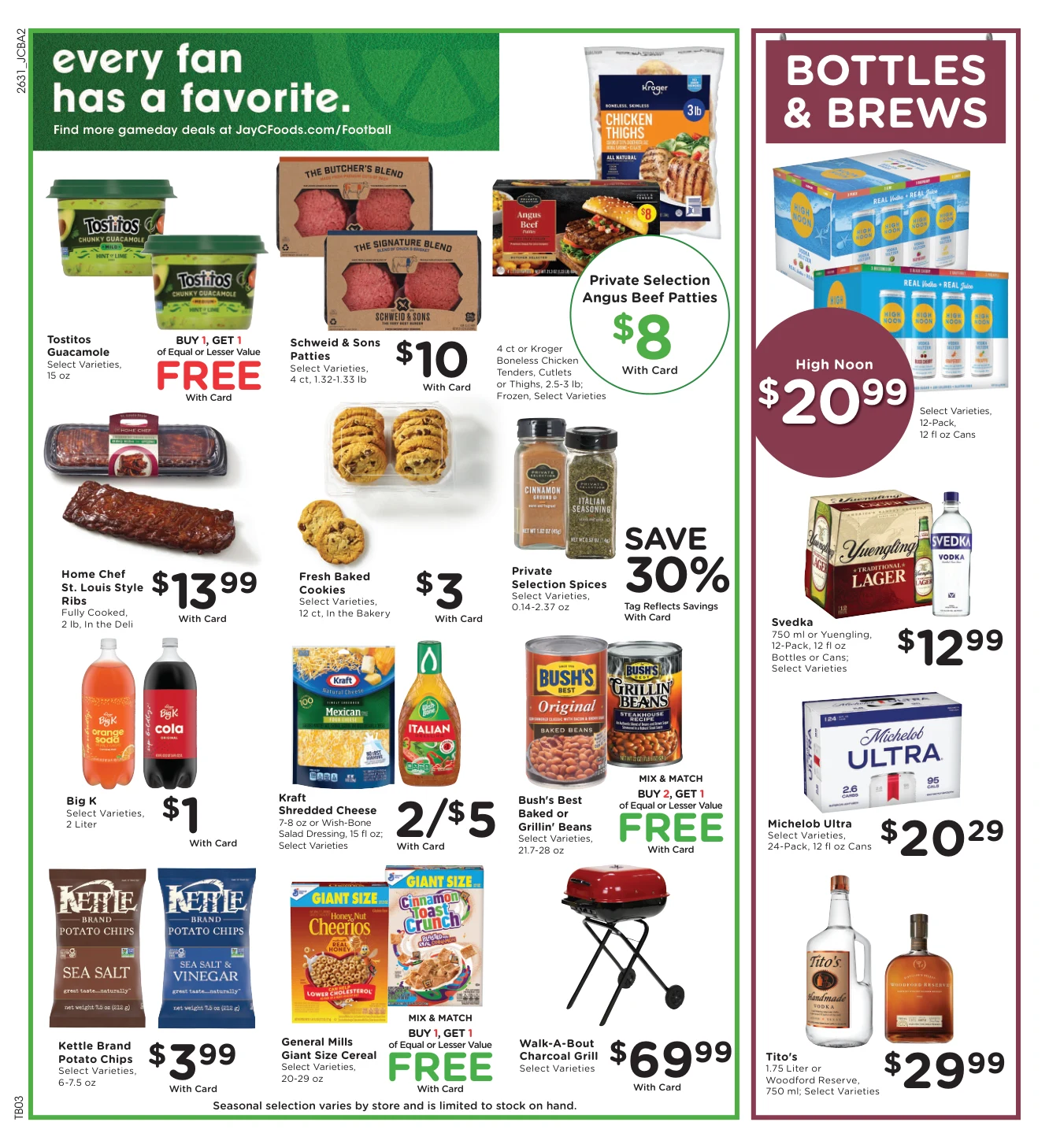 JayC Food Stores Weekly Ad - Page 4