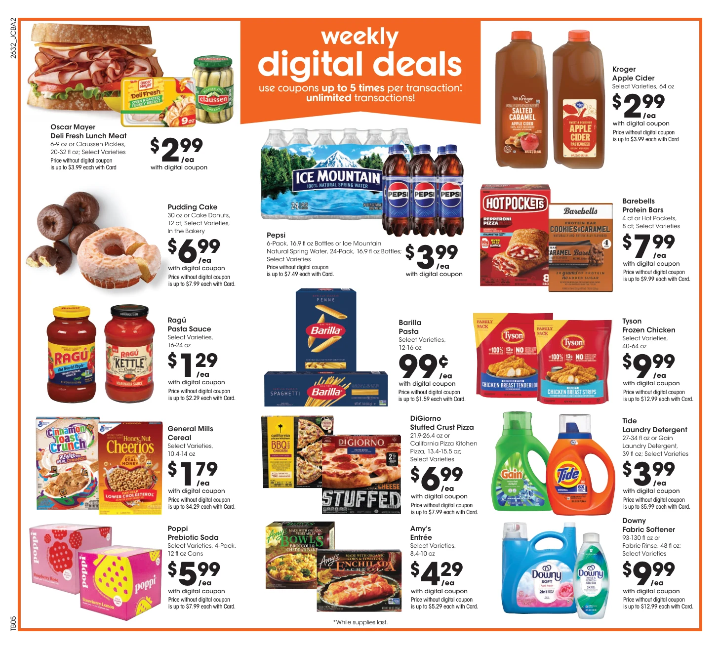 JayC Food Stores Weekly Ad - Page 2