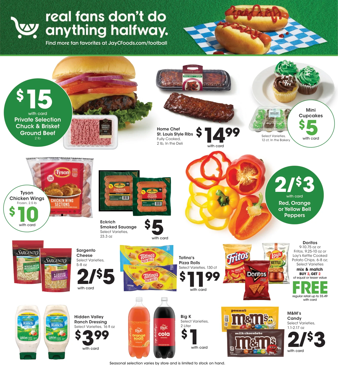 JayC Food Stores Weekly Ad - Page 6