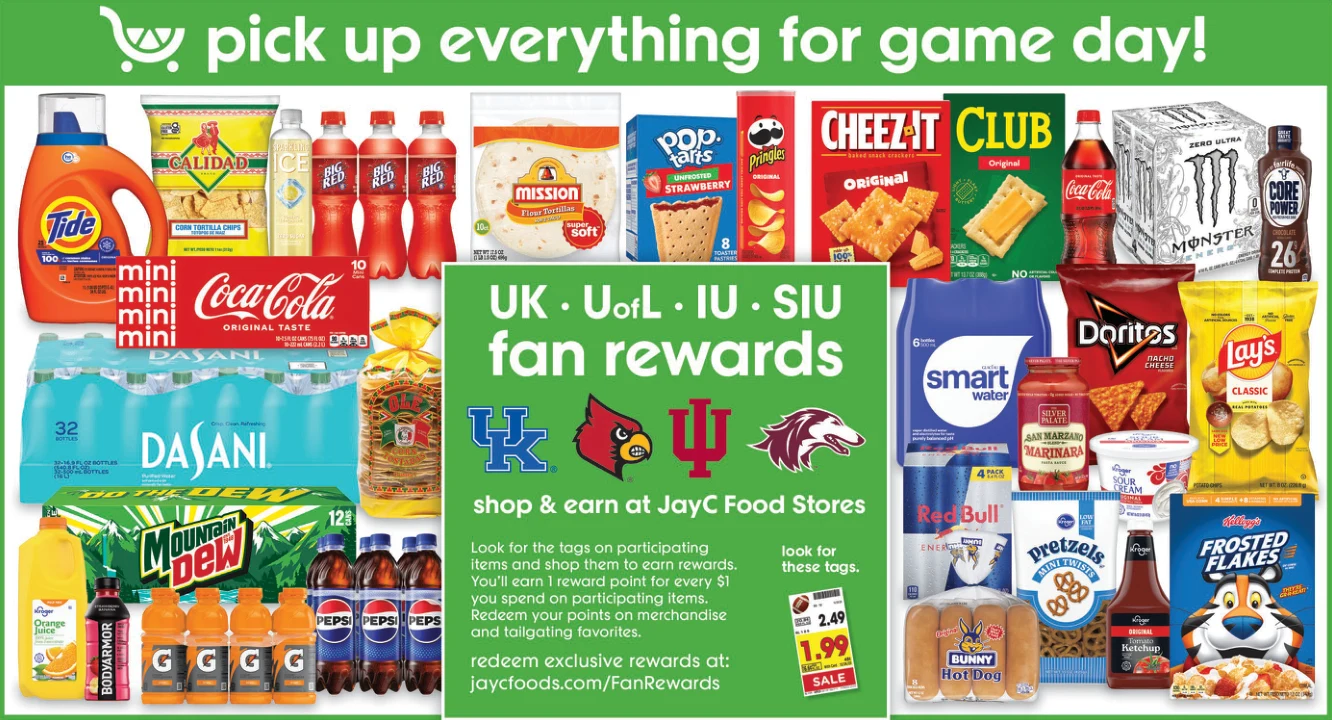 JayC Food Stores Weekly Ad - Page 14