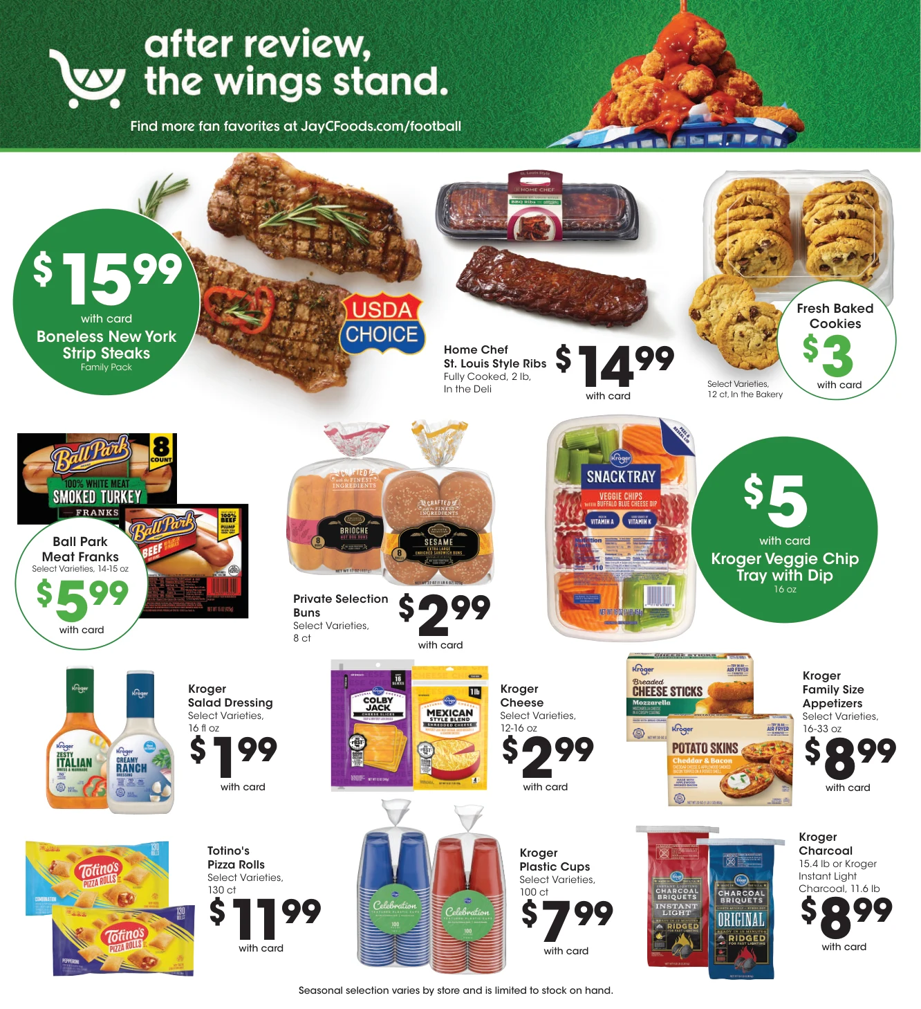JayC Food Stores Weekly Ad - Page 6