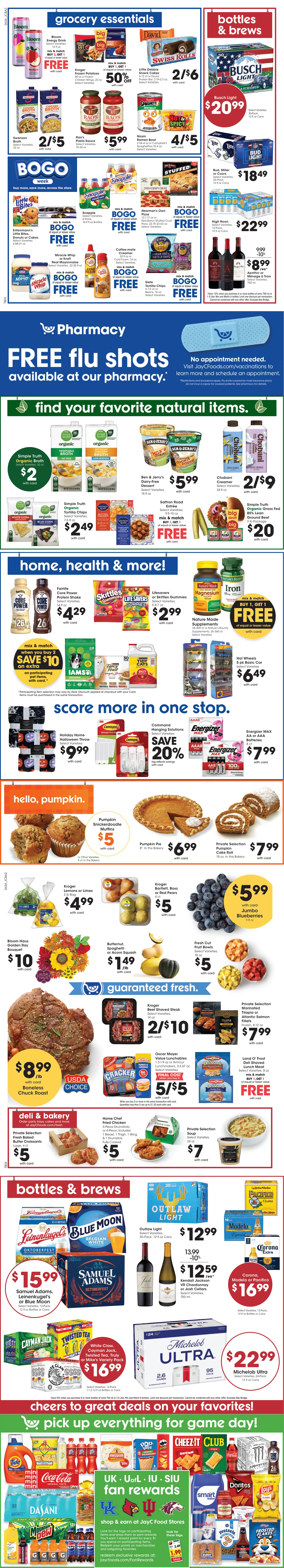 JayC Food Stores Weekly Ad - Page 2