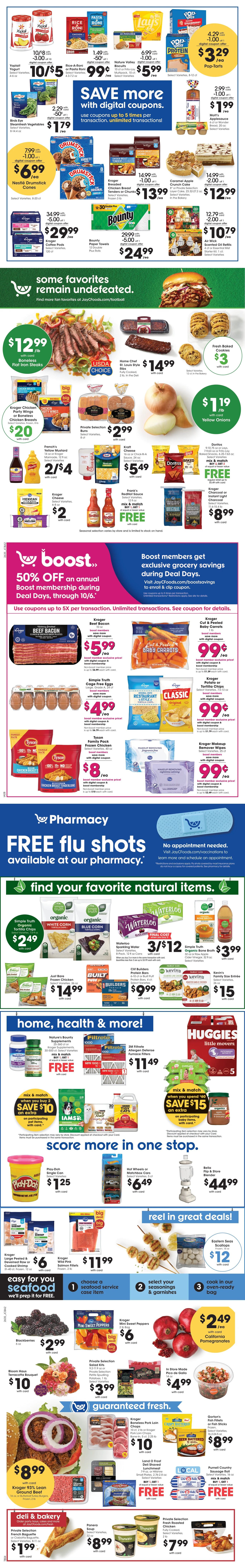 JayC Food Stores Weekly Ad - Page 2