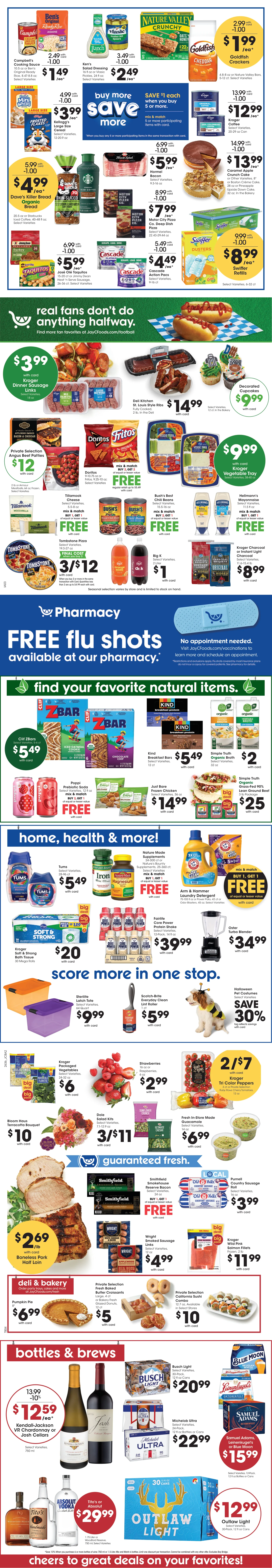 JayC Food Stores Weekly Ad - Page 2
