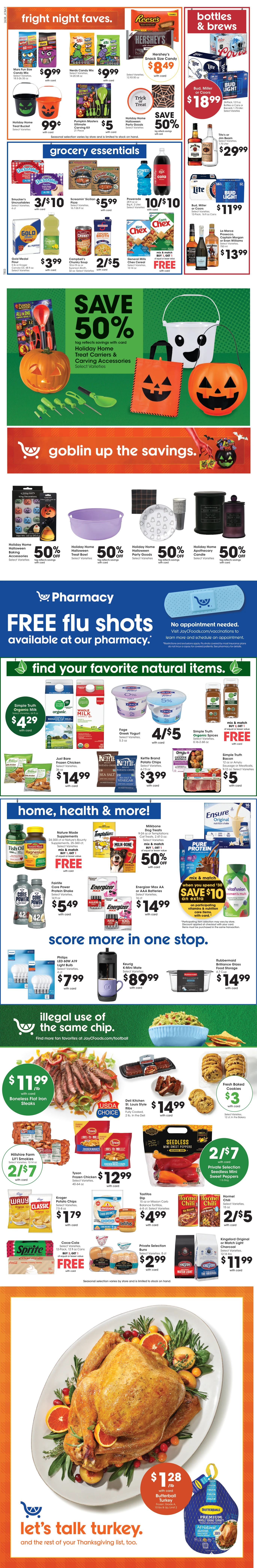 JayC Food Stores Weekly Ad - Page 2