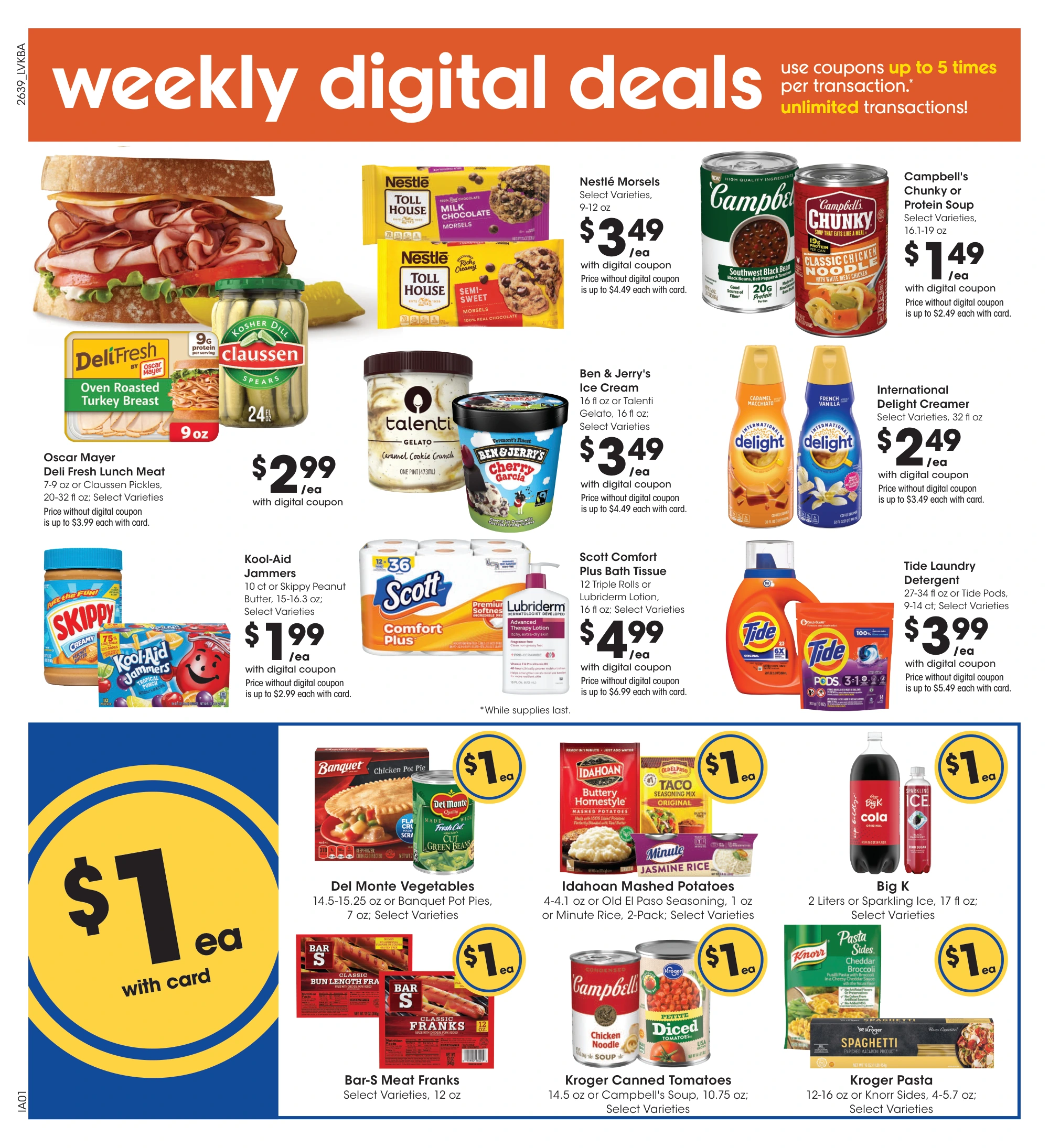 JayC Food Stores Weekly Ad - Page 2