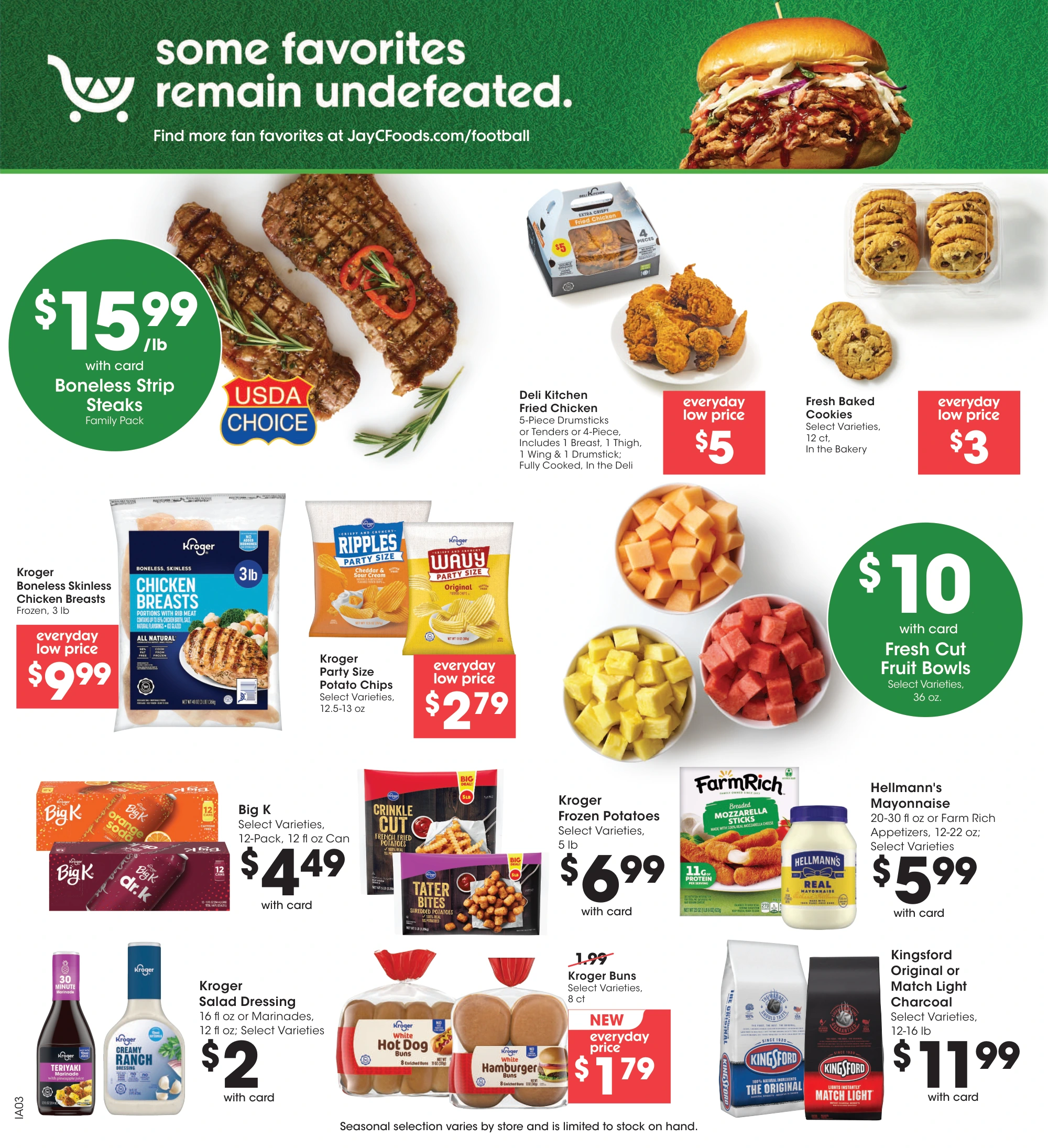 JayC Food Stores Weekly Ad - Page 5