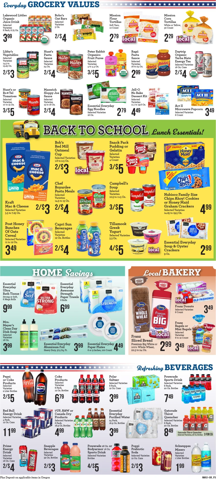 JC Market Toledo JC Market Toledo Weekly Ad - Page 3