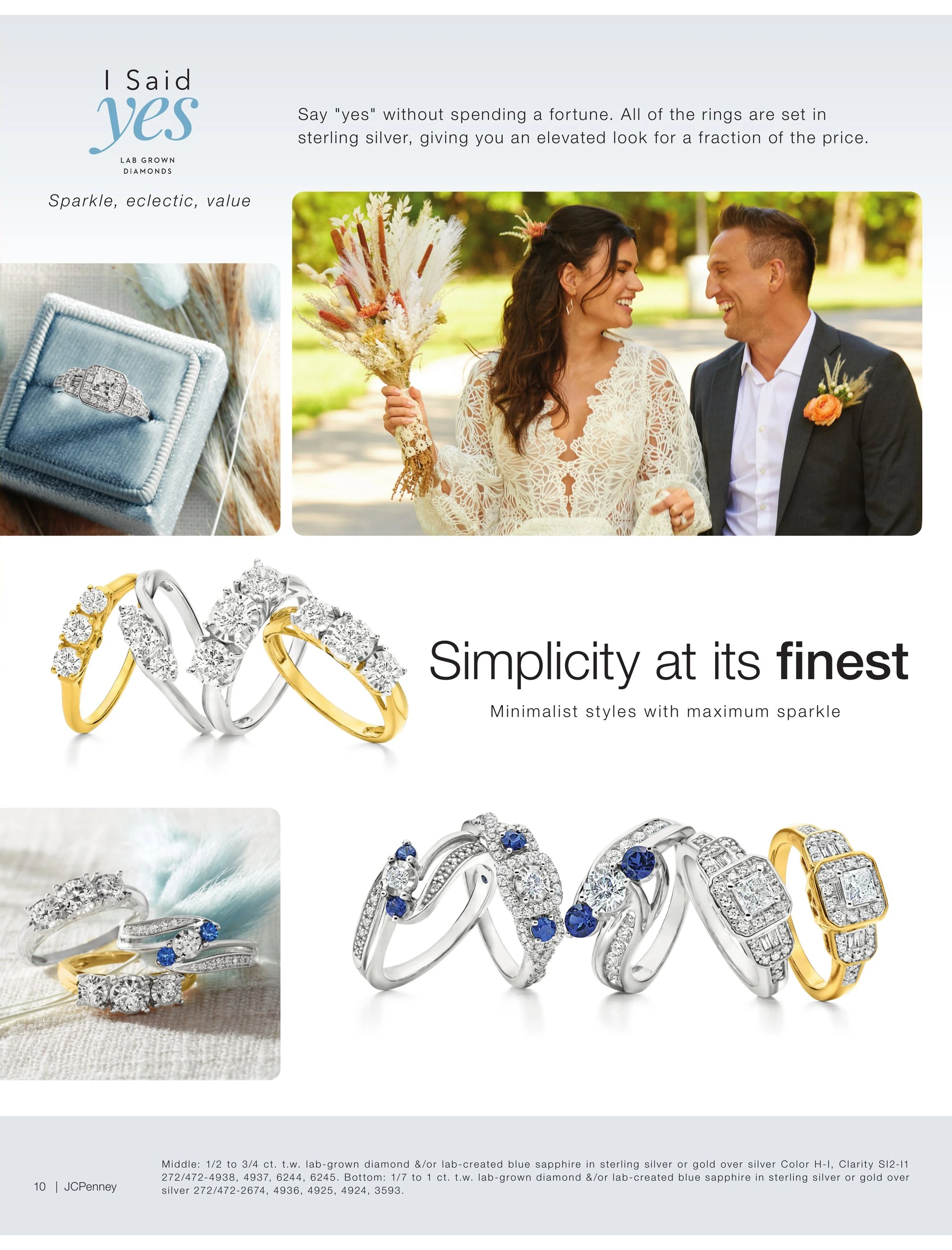 JCPenney Engagement Guide - Page 10