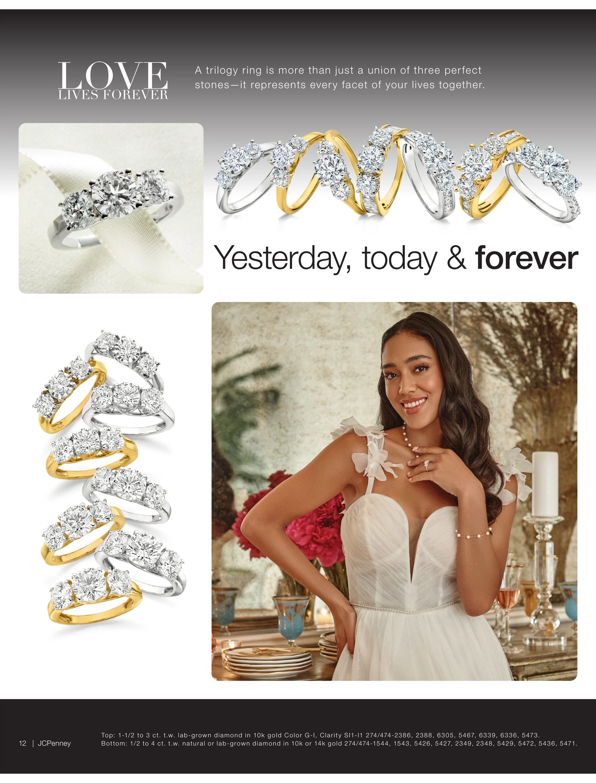 JCPenney Engagement Guide - Page 12
