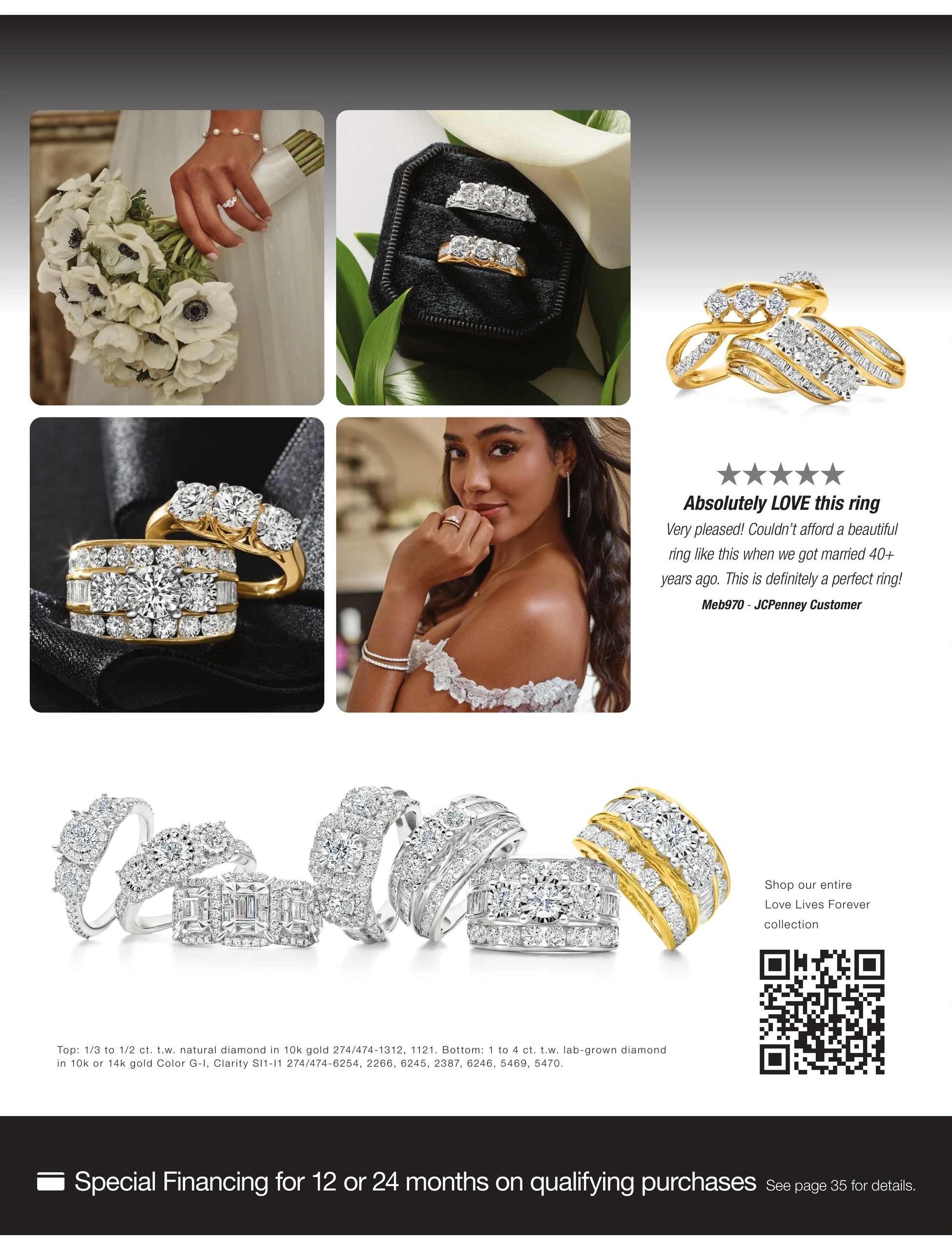 JCPenney Engagement Guide - Page 13