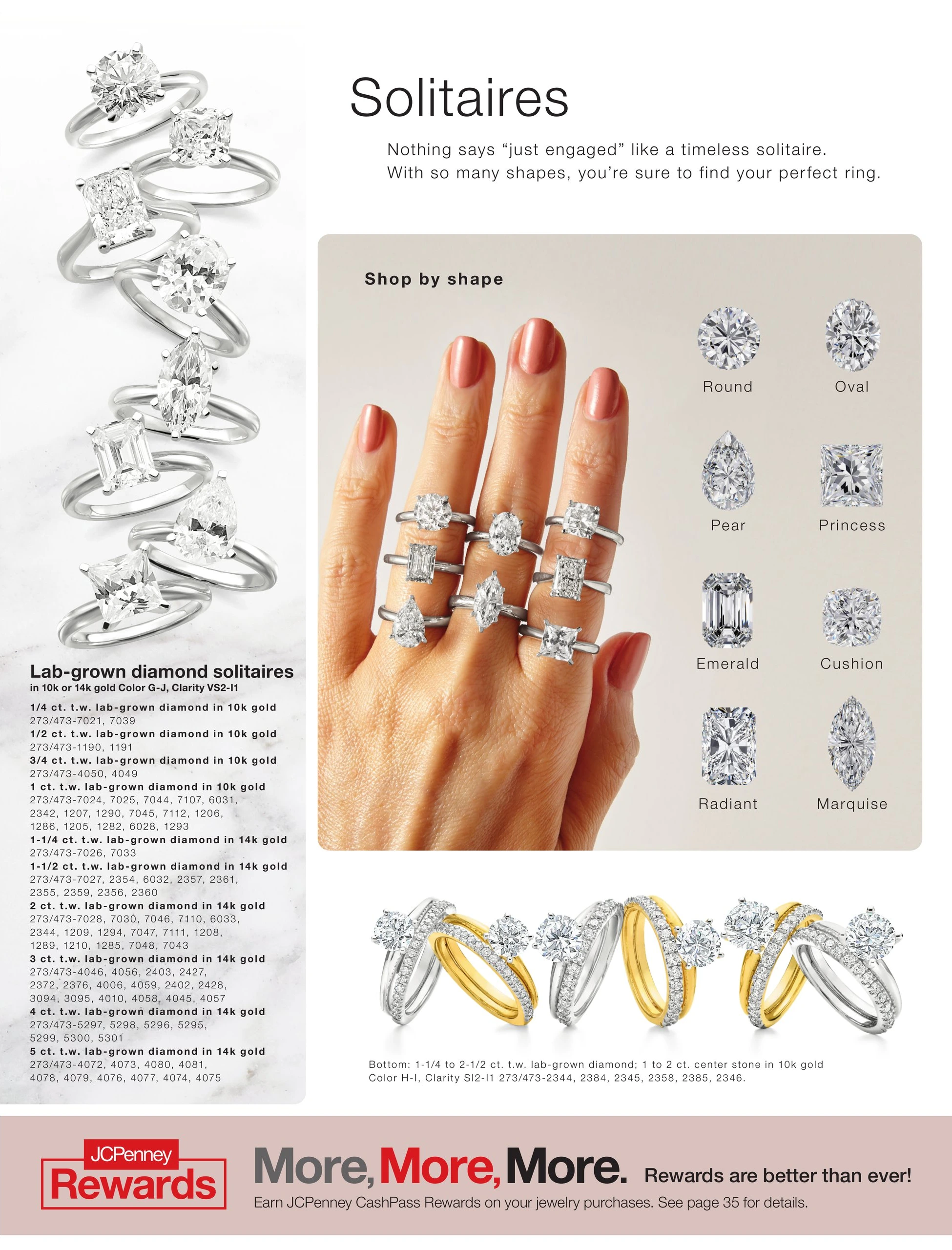 JCPenney Engagement Guide - Page 14