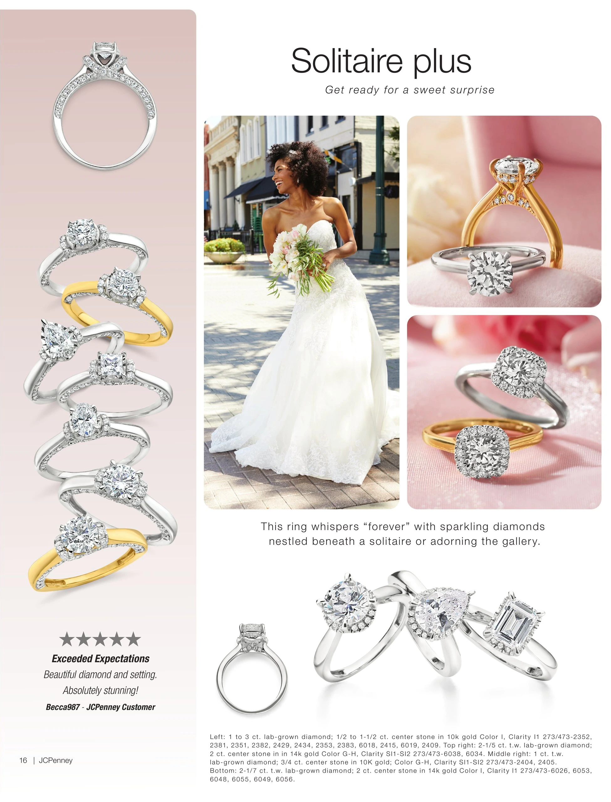 JCPenney Engagement Guide - Page 16