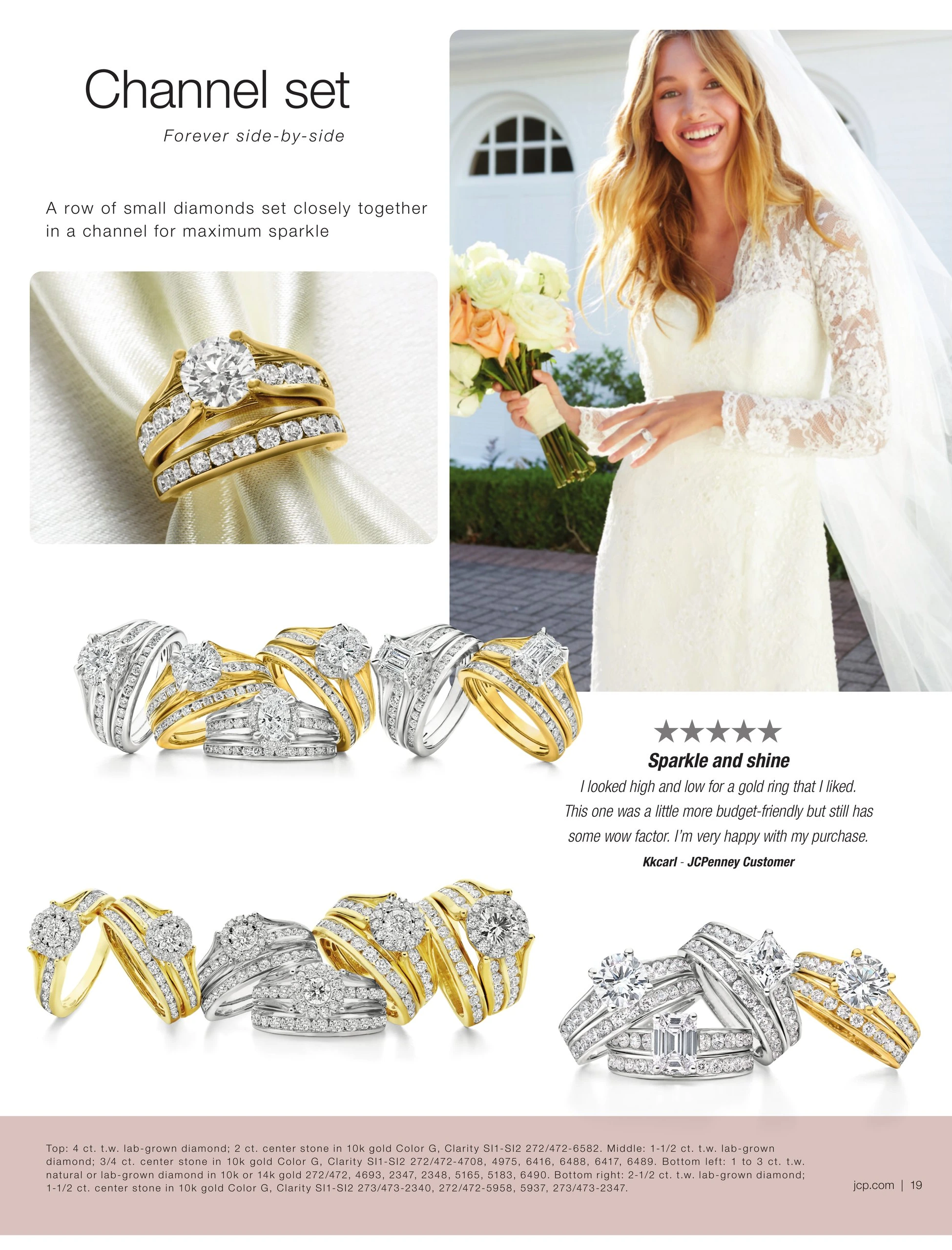 JCPenney Engagement Guide - Page 19