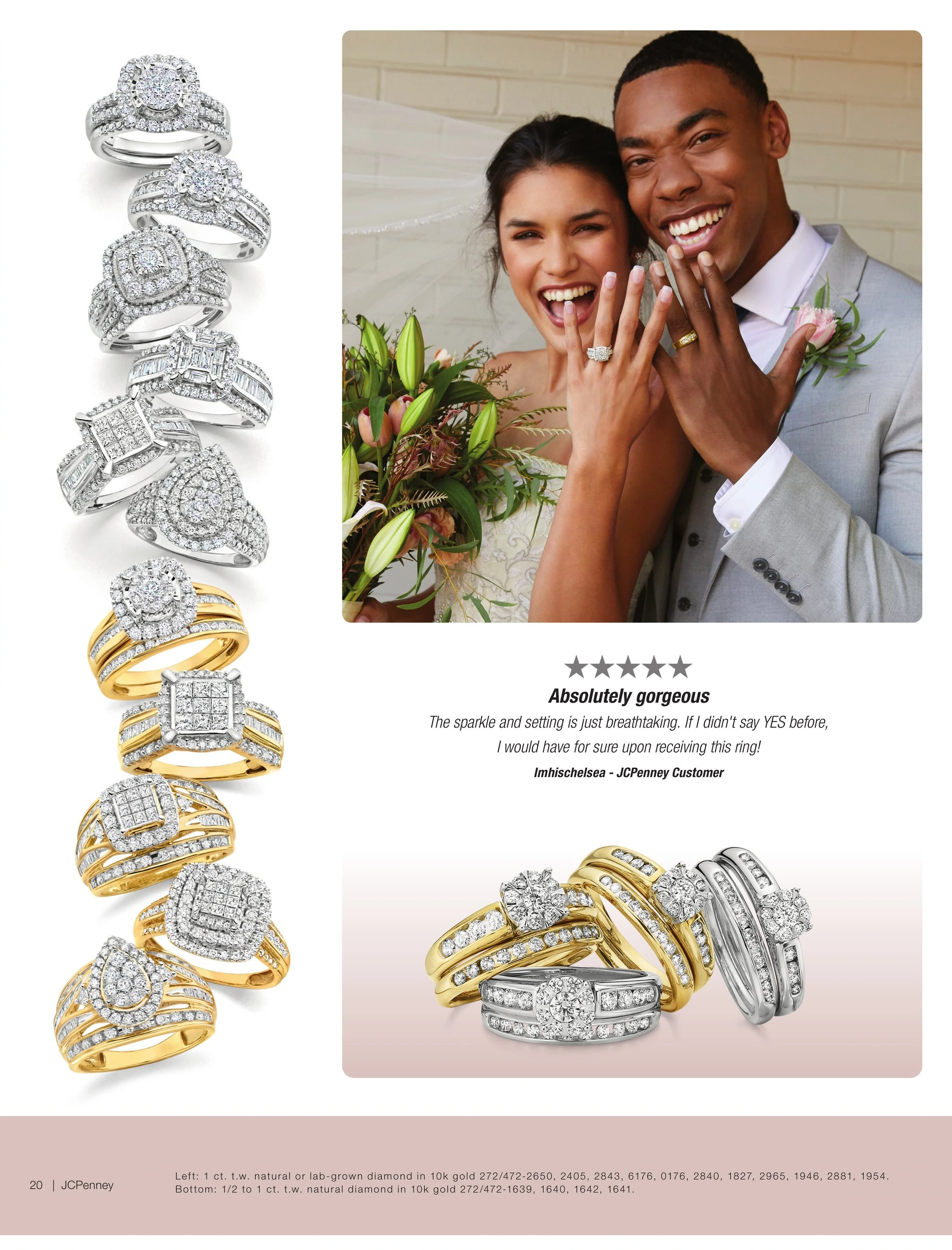 JCPenney Engagement Guide - Page 20