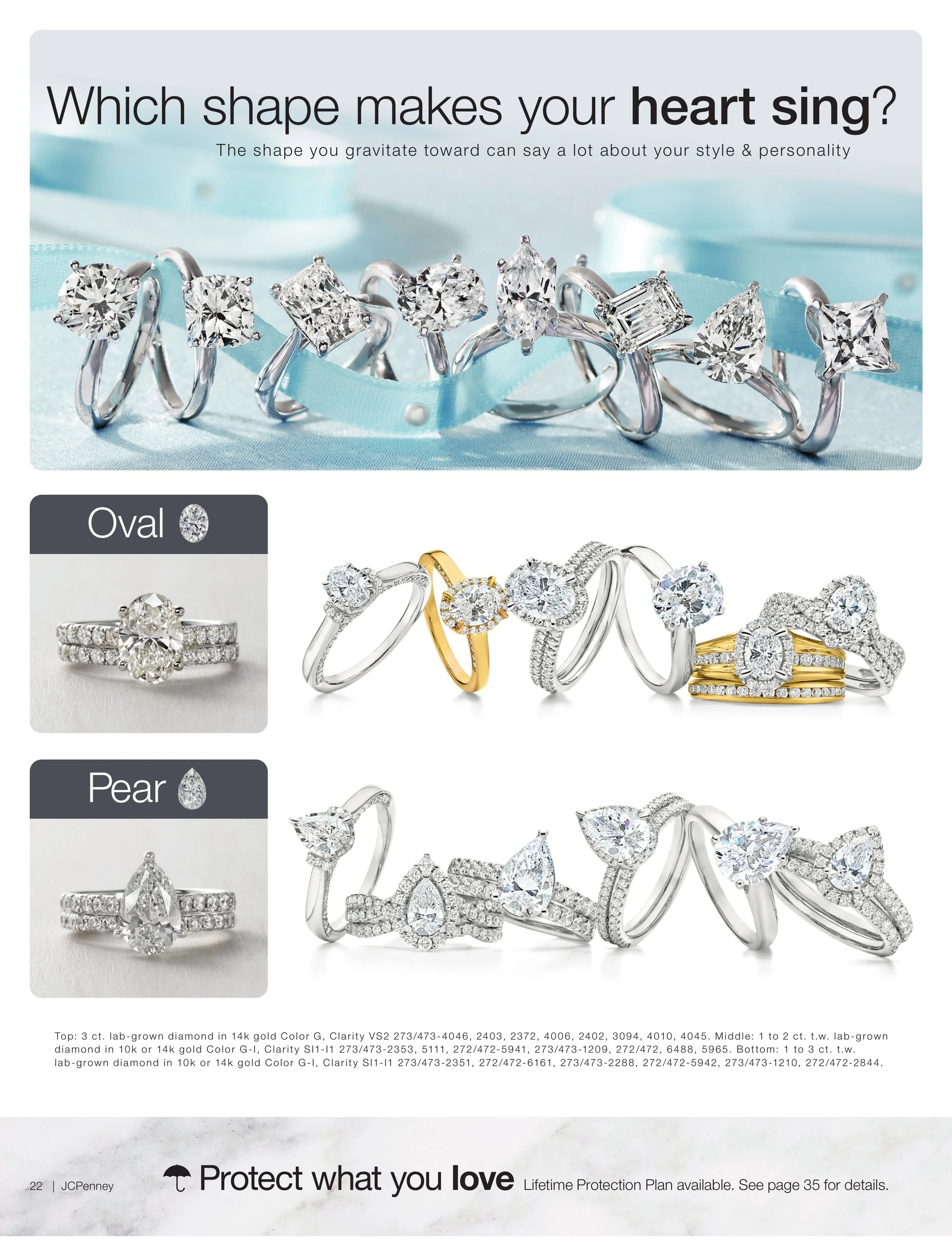 JCPenney Engagement Guide - Page 22