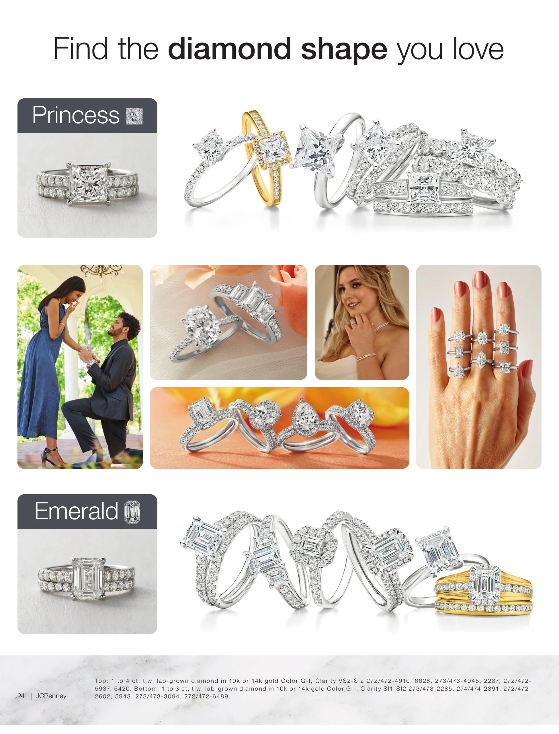 JCPenney Engagement Guide - Page 24