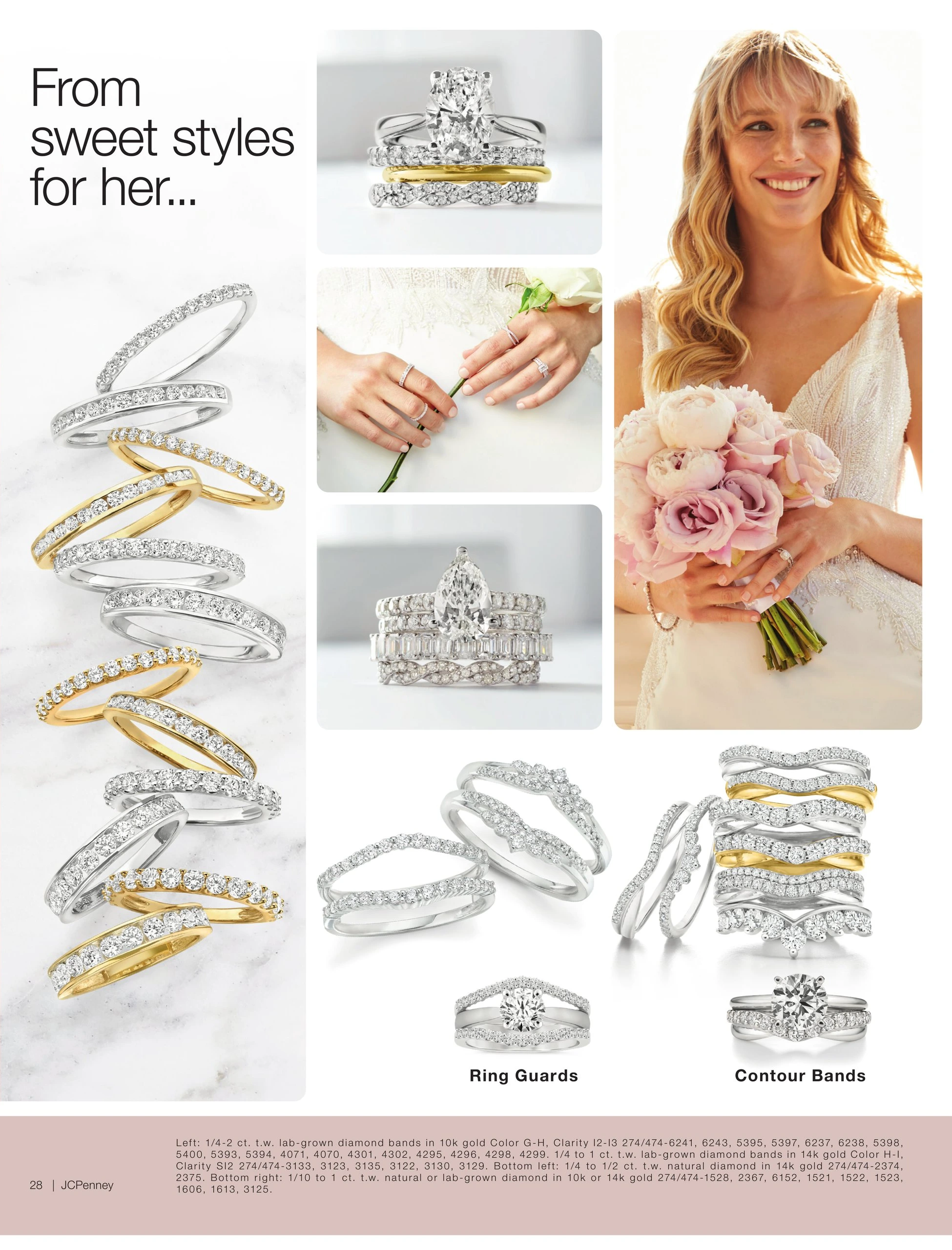 JCPenney Engagement Guide - Page 28