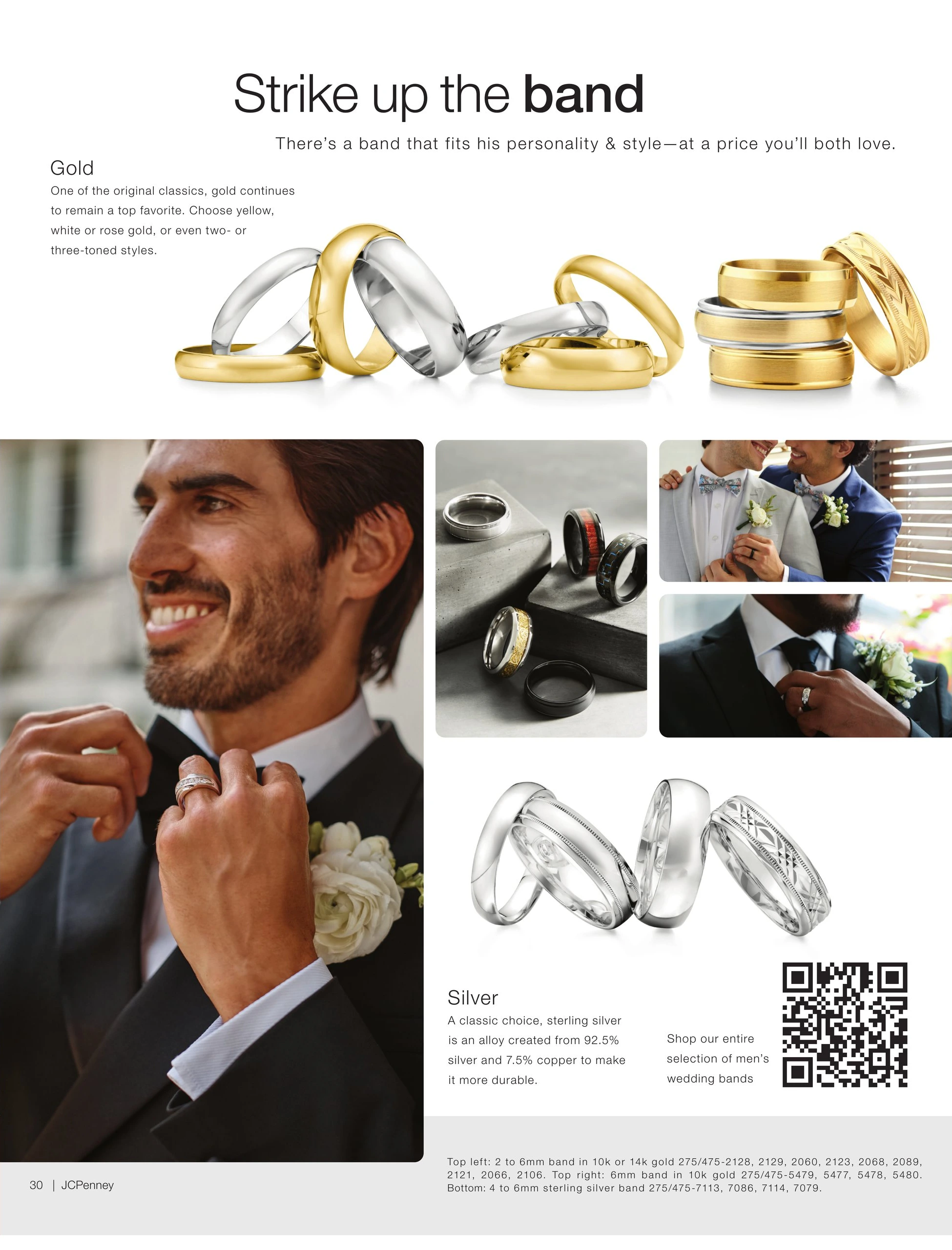 JCPenney Engagement Guide - Page 30