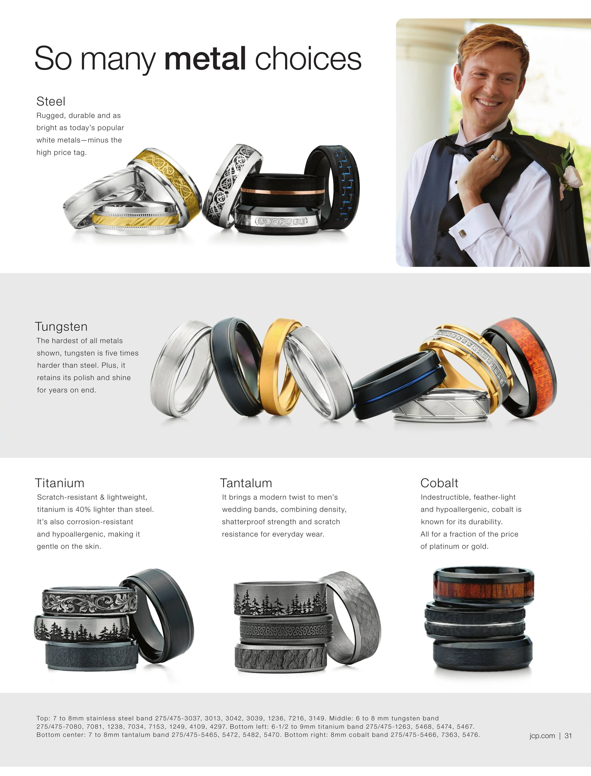JCPenney Engagement Guide - Page 31