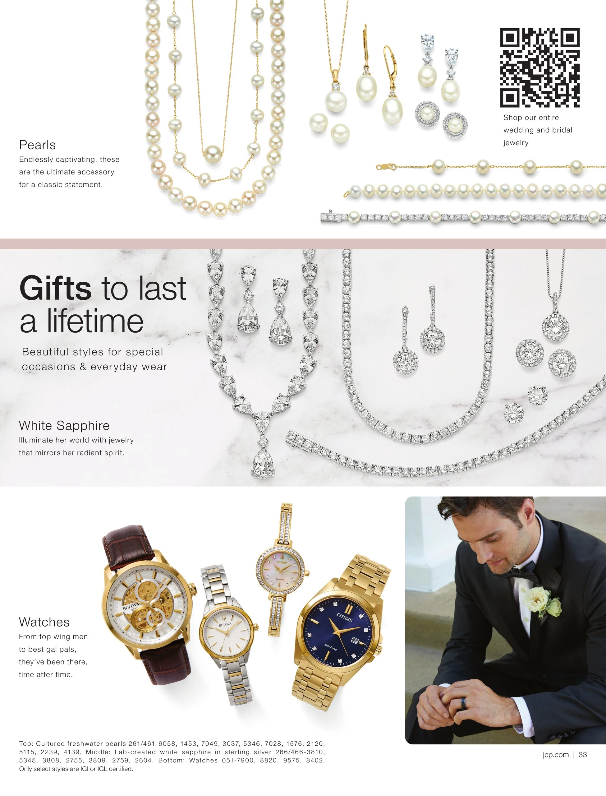 JCPenney Engagement Guide - Page 33