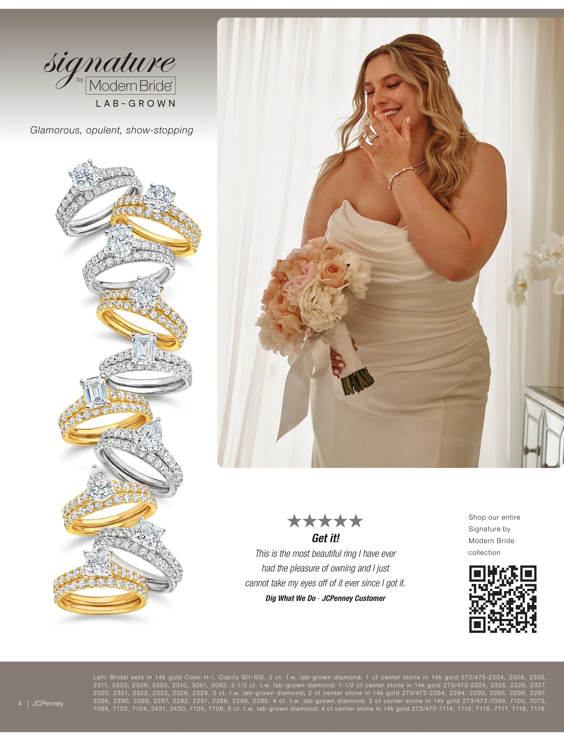 JCPenney Engagement Guide - Page 4