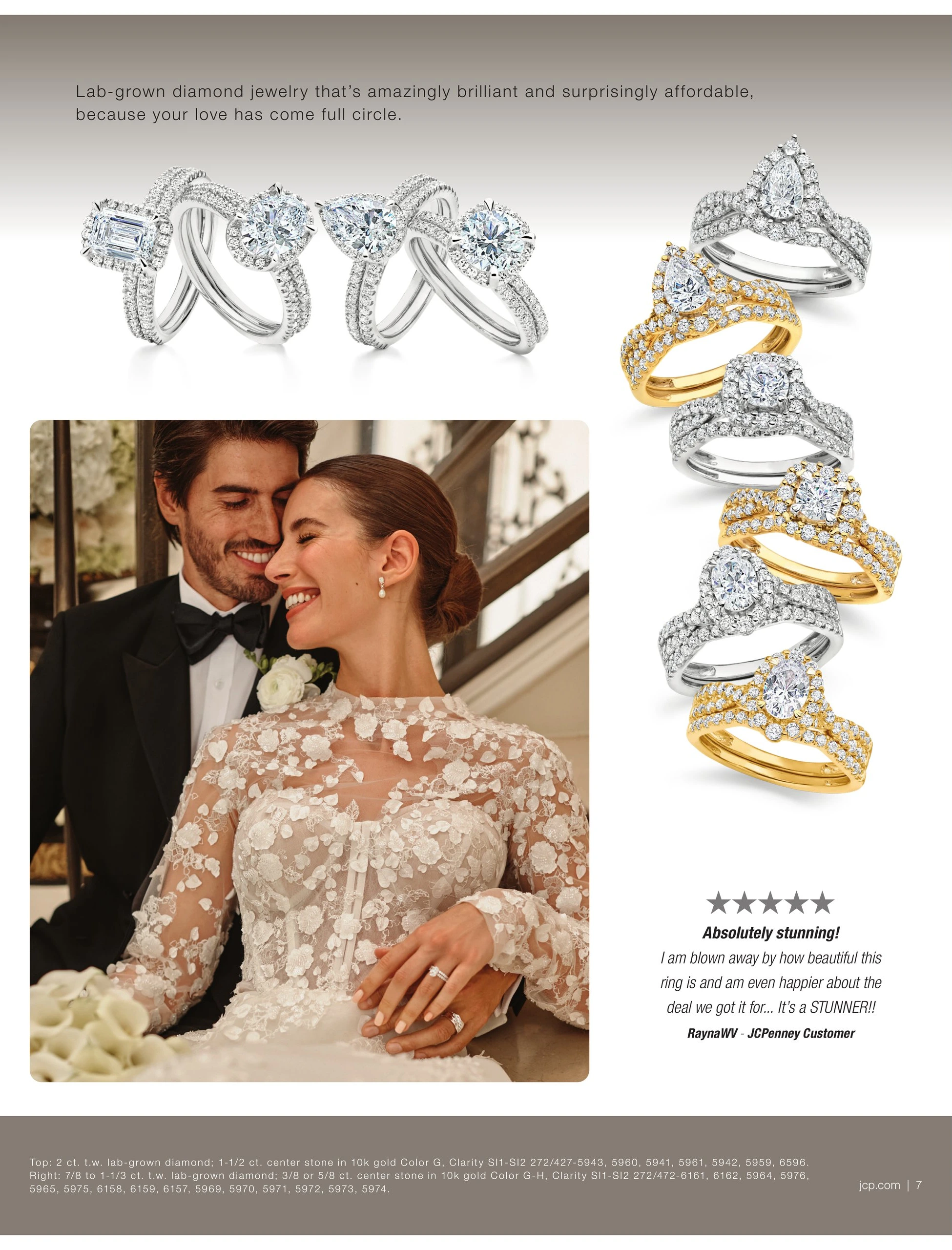 JCPenney Engagement Guide - Page 7