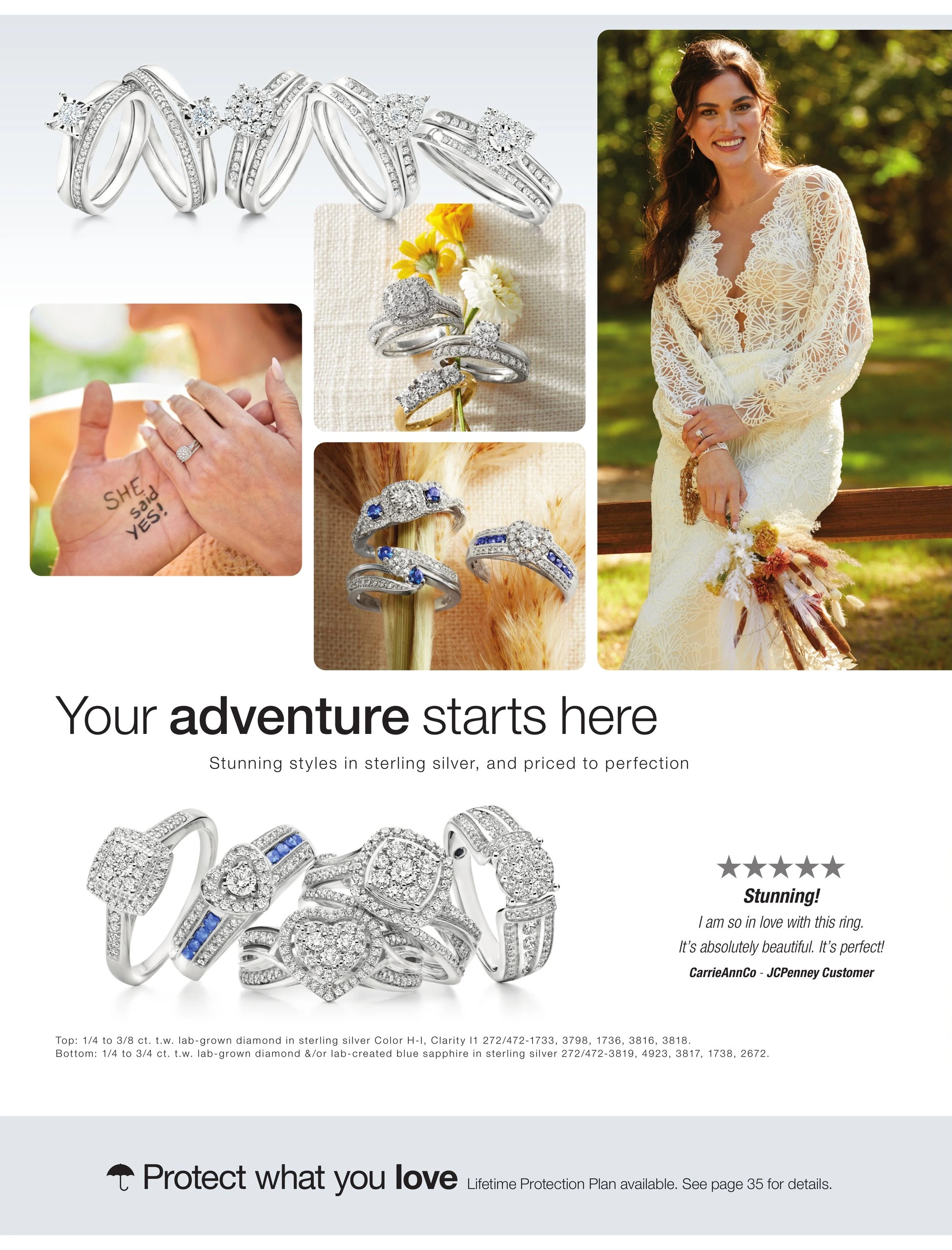 JCPenney Engagement Guide - Page 9