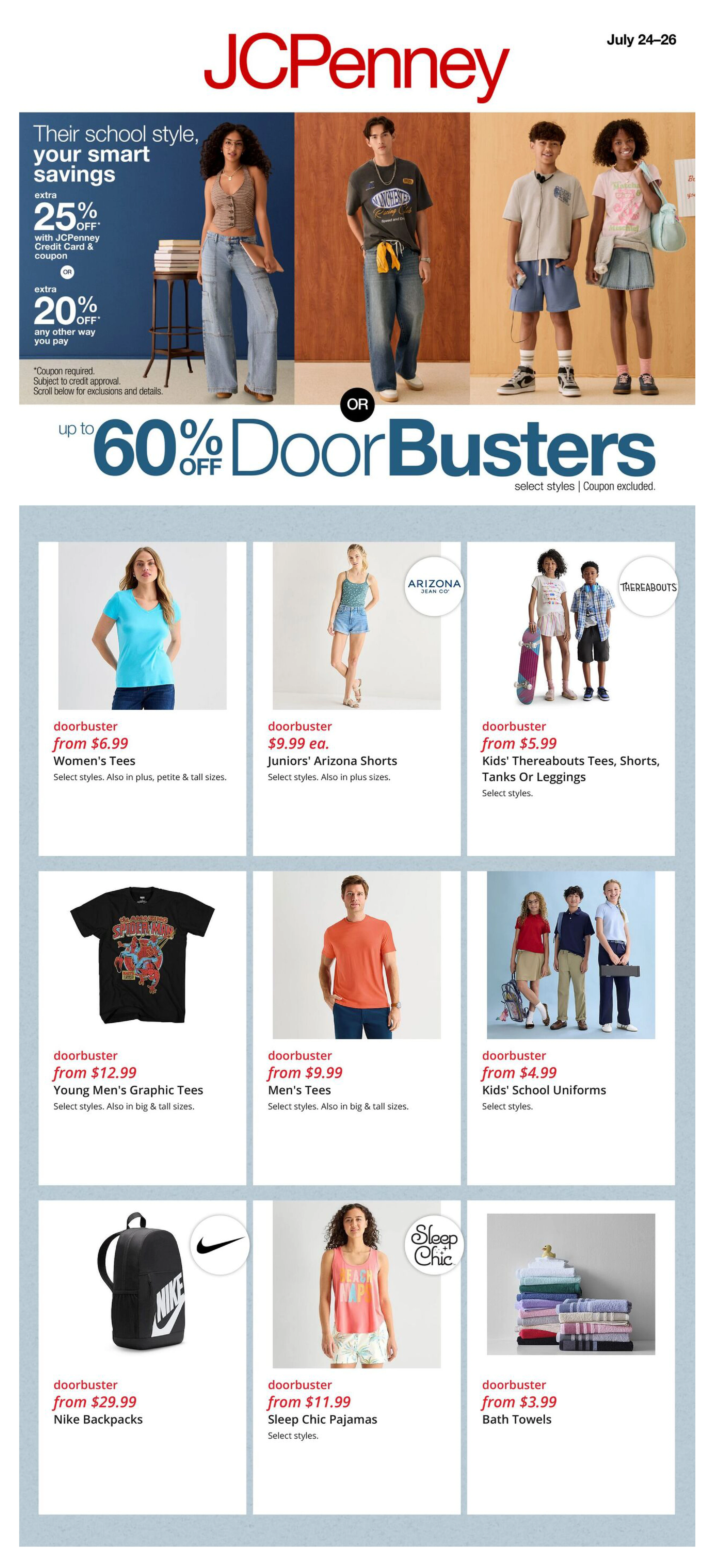 Flyer page 1