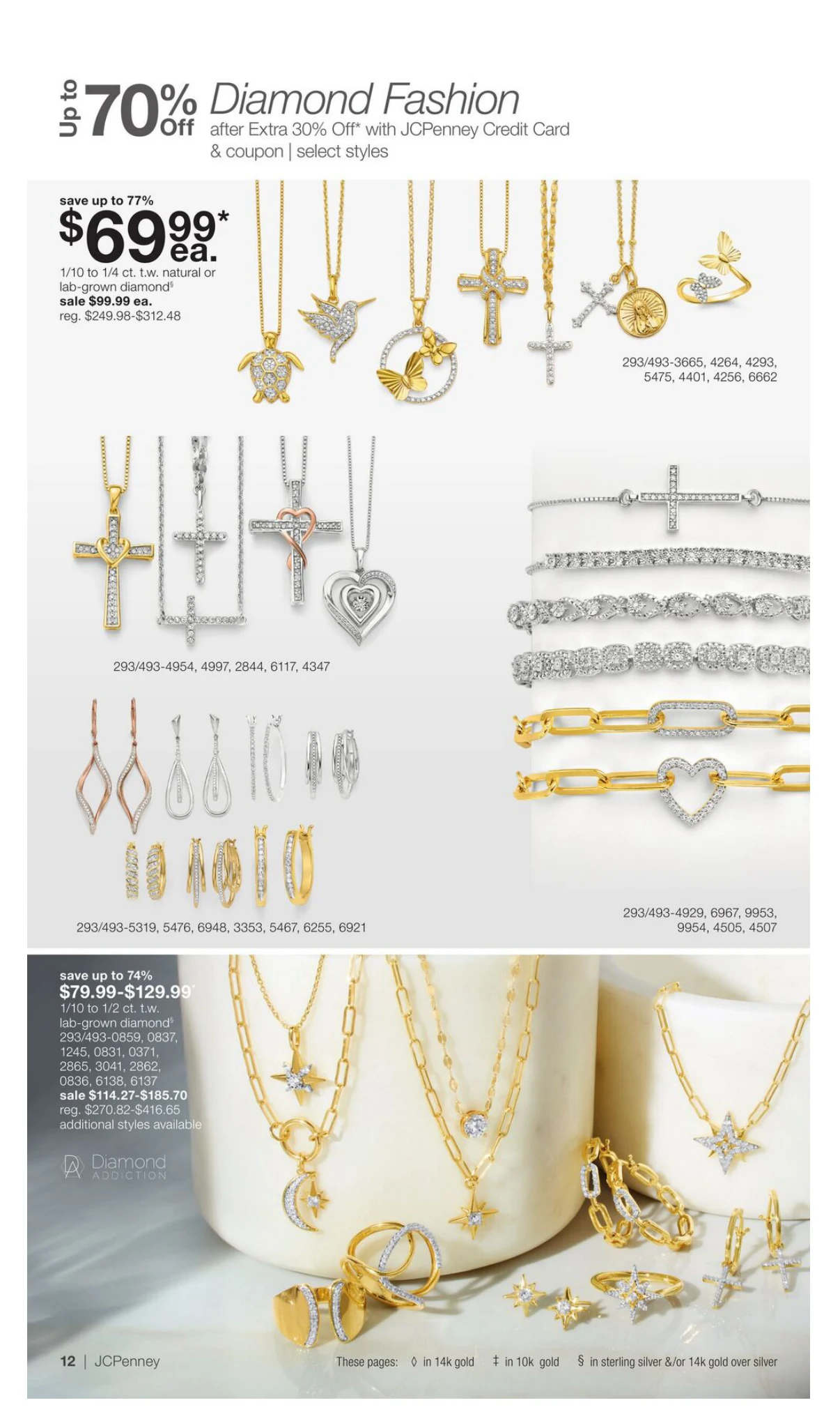 JCPenney Billion Dollar Jewelry Sale - Page 11