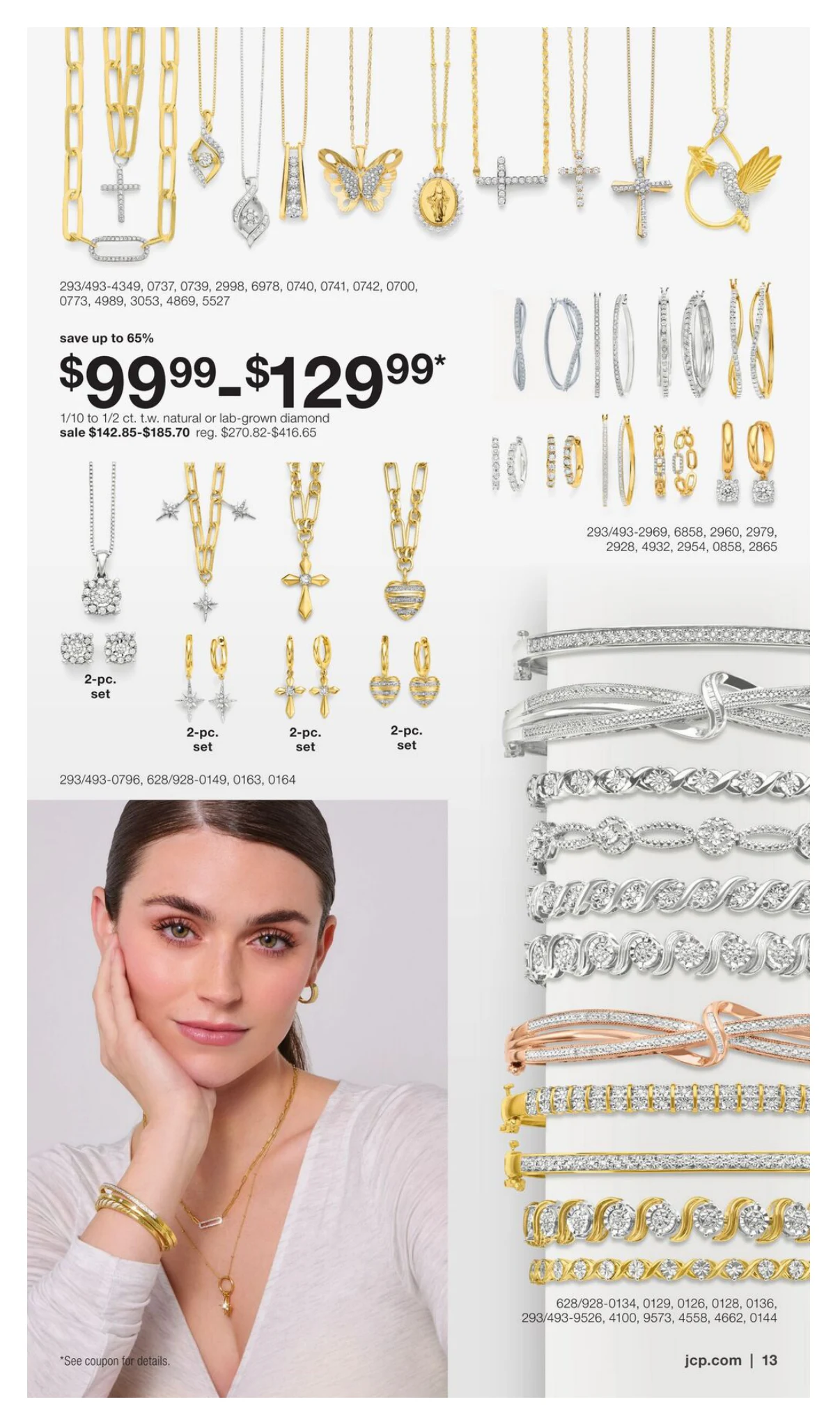 JCPenney Billion Dollar Jewelry Sale - Page 12