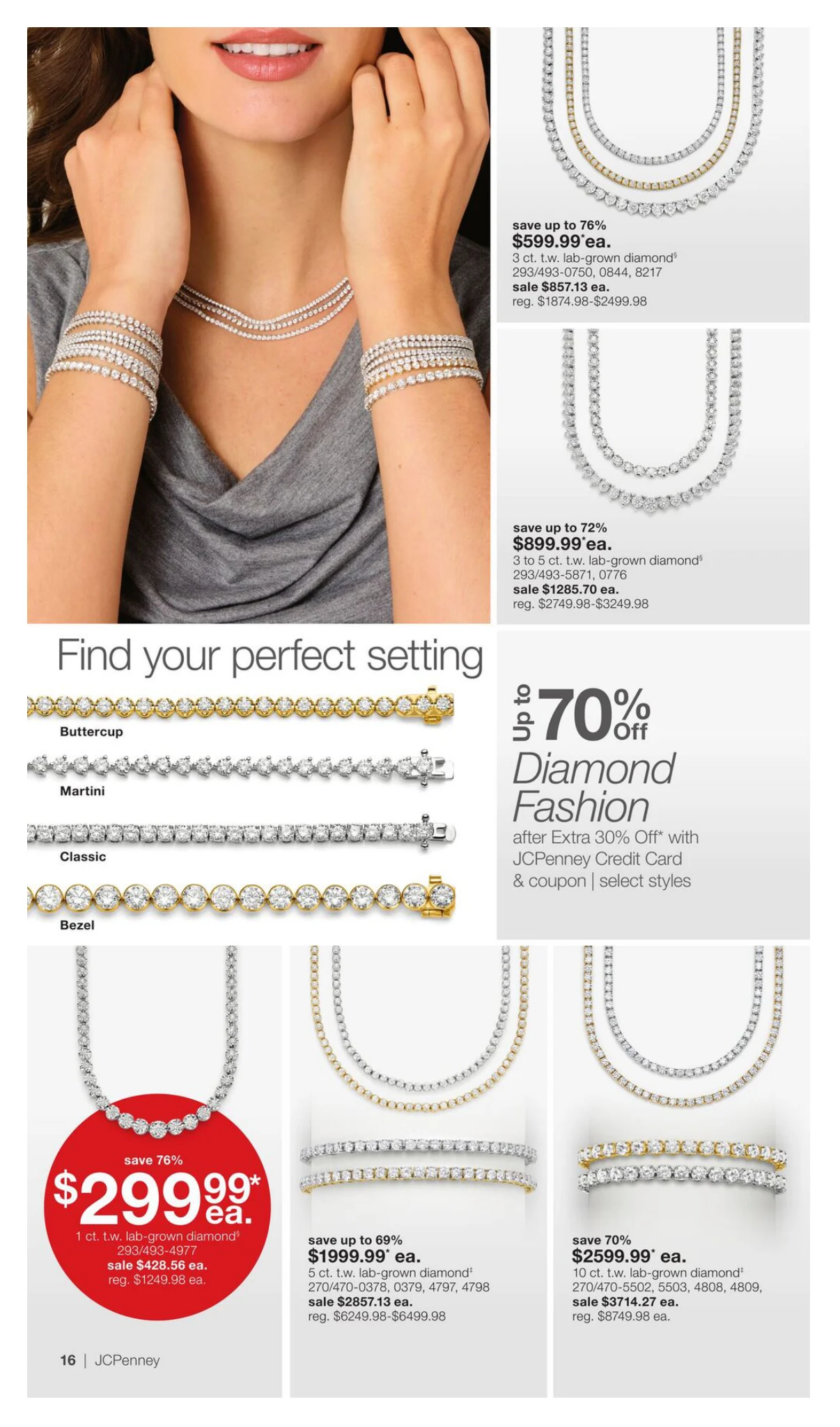 JCPenney Billion Dollar Jewelry Sale - Page 15