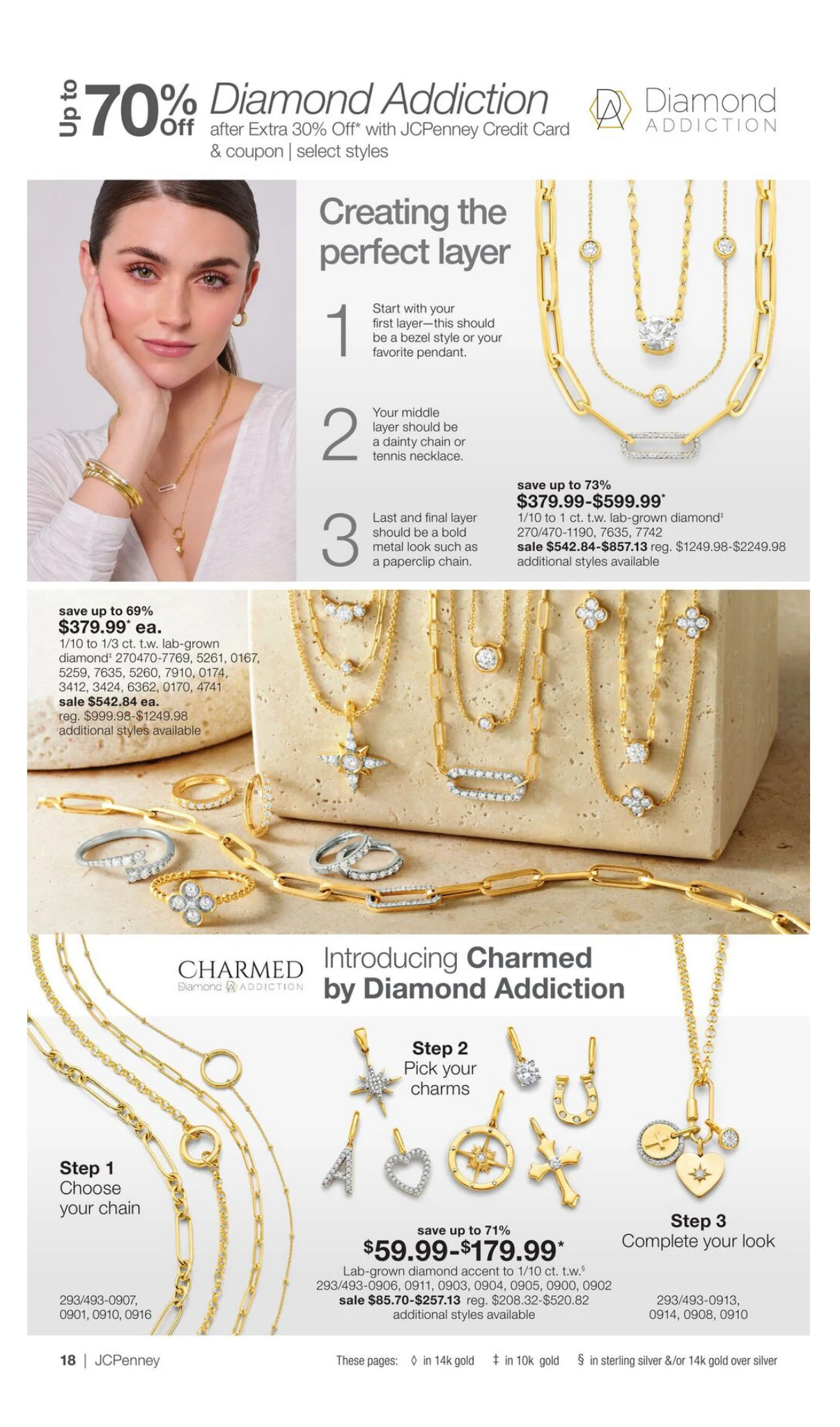 JCPenney Billion Dollar Jewelry Sale - Page 17