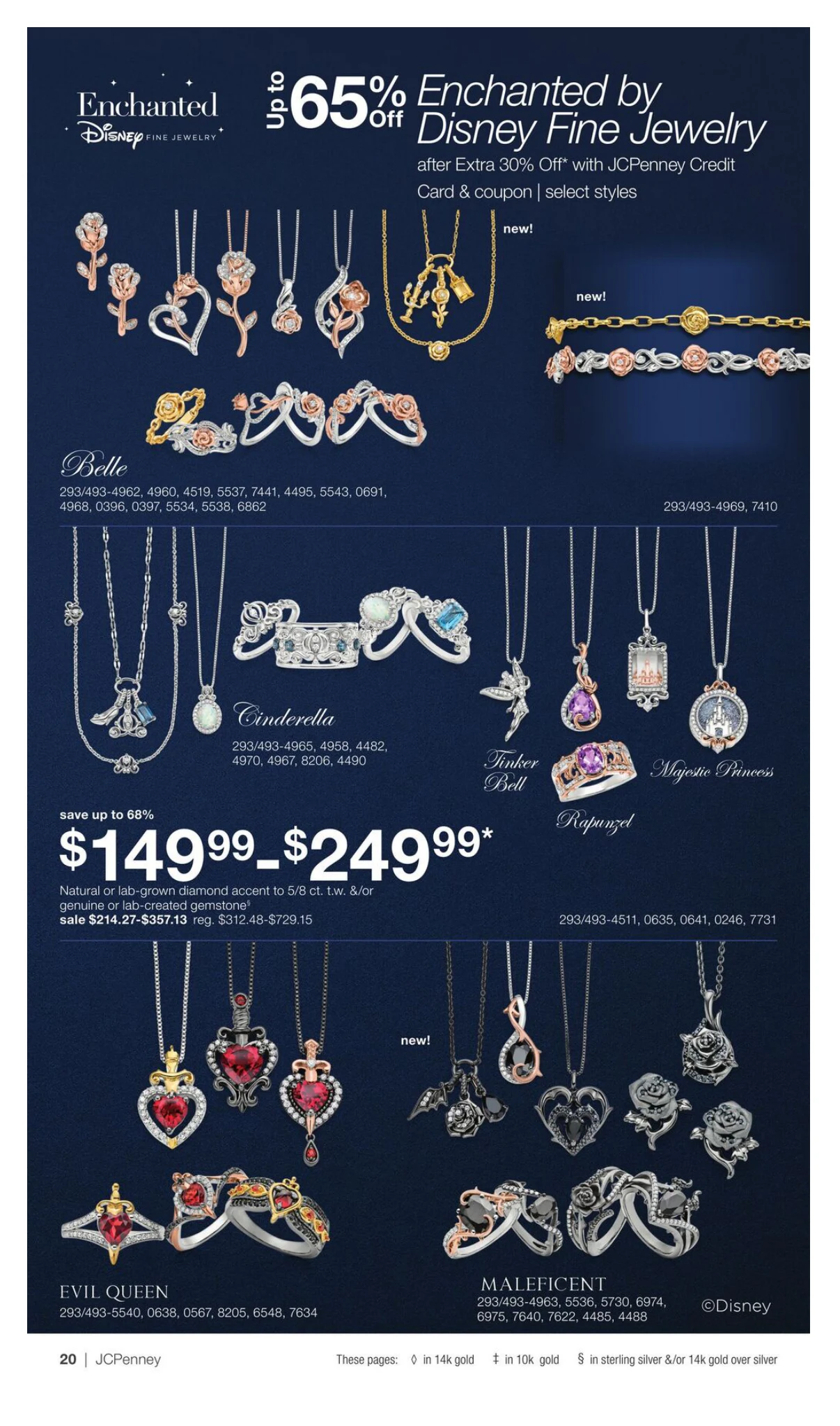 JCPenney Billion Dollar Jewelry Sale - Page 19