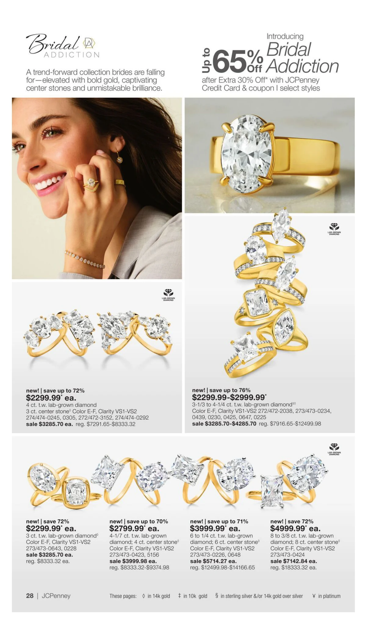 JCPenney Billion Dollar Jewelry Sale - Page 27