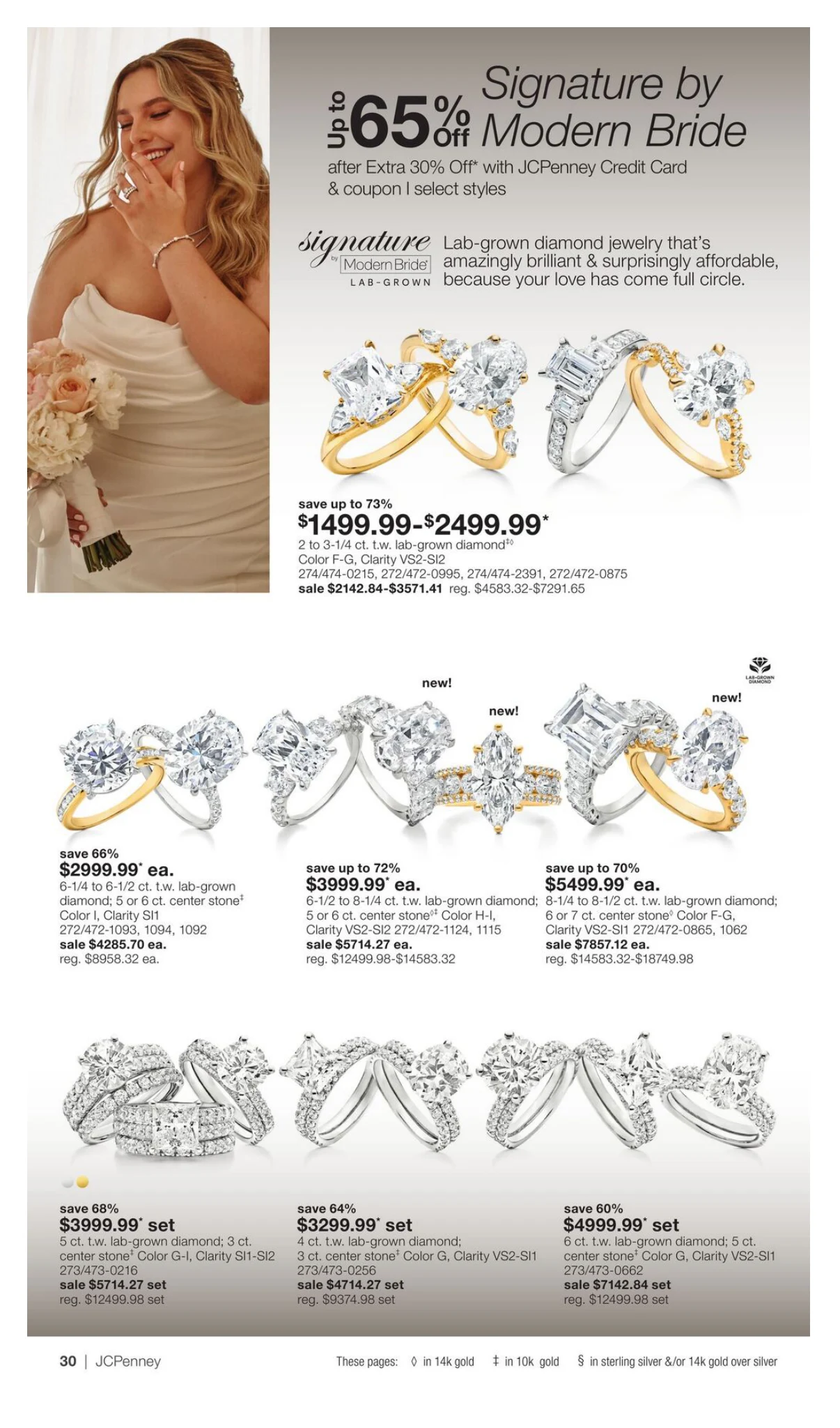 JCPenney Billion Dollar Jewelry Sale - Page 29