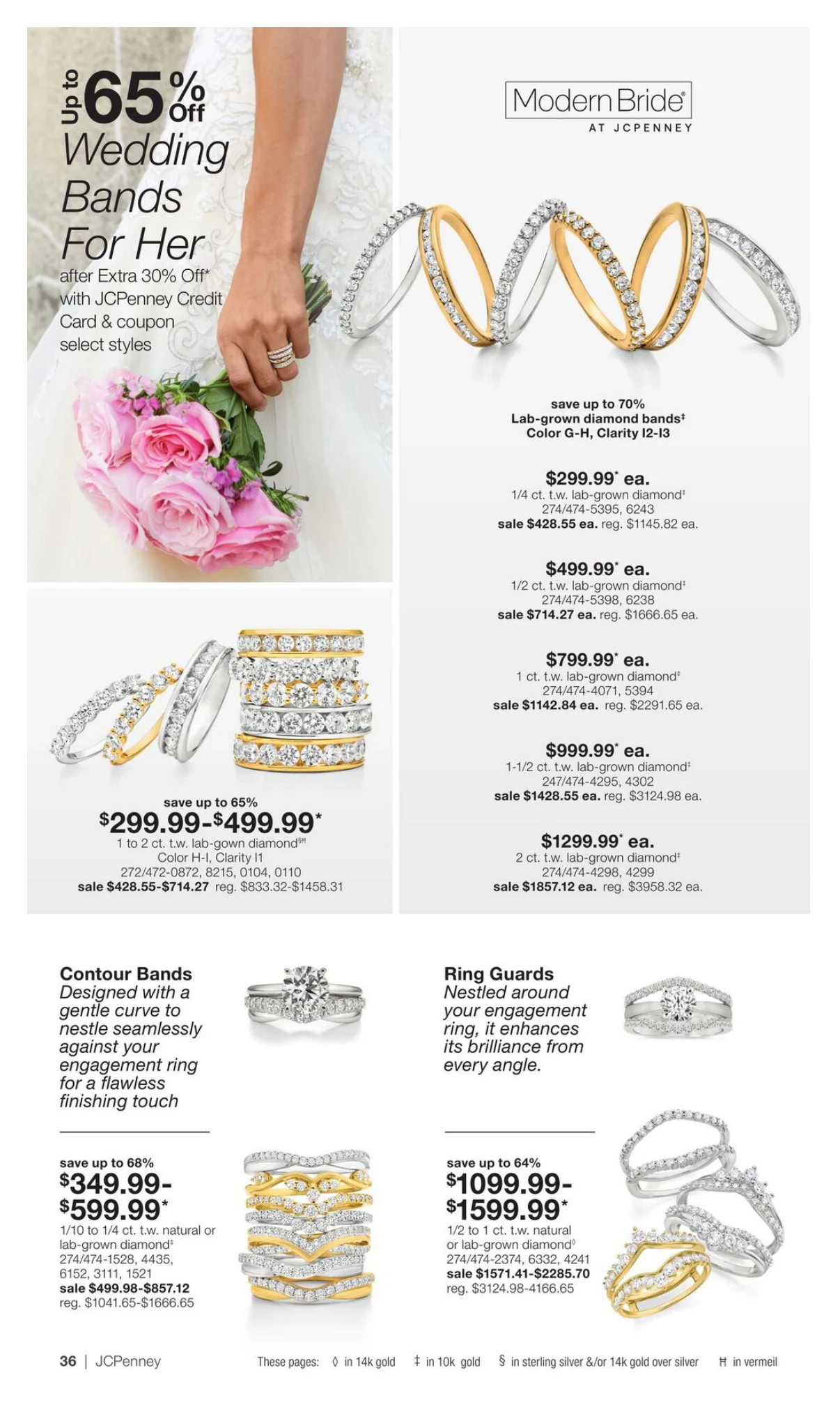 JCPenney Billion Dollar Jewelry Sale - Page 35