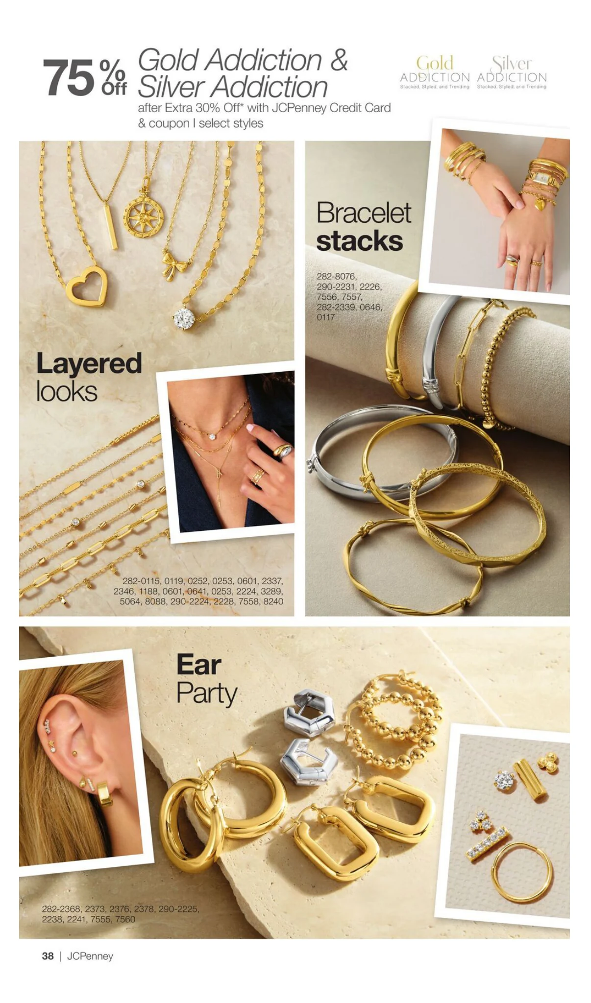 JCPenney Billion Dollar Jewelry Sale - Page 37