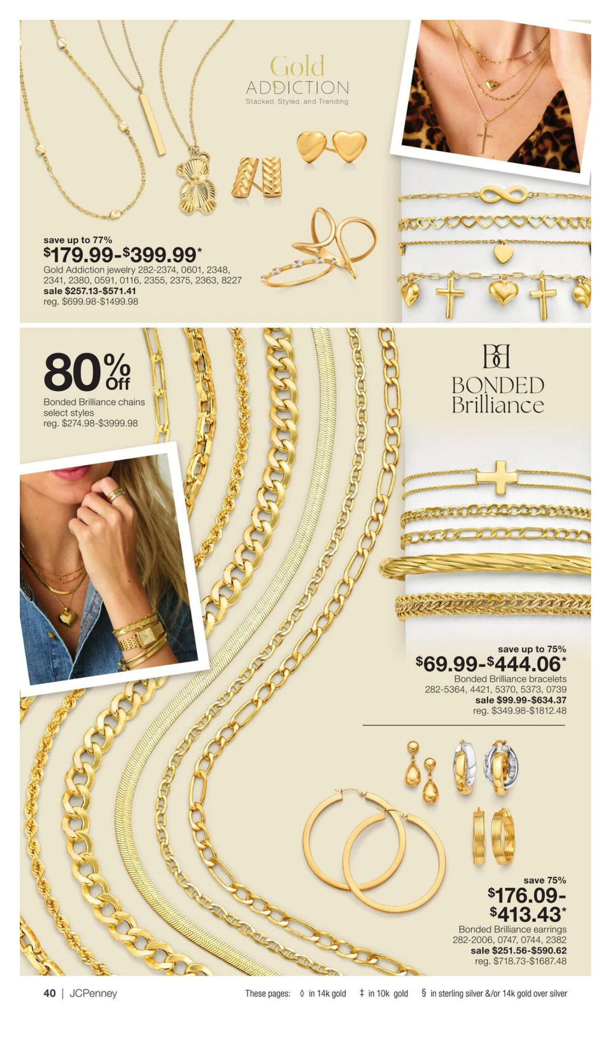 JCPenney Billion Dollar Jewelry Sale - Page 39