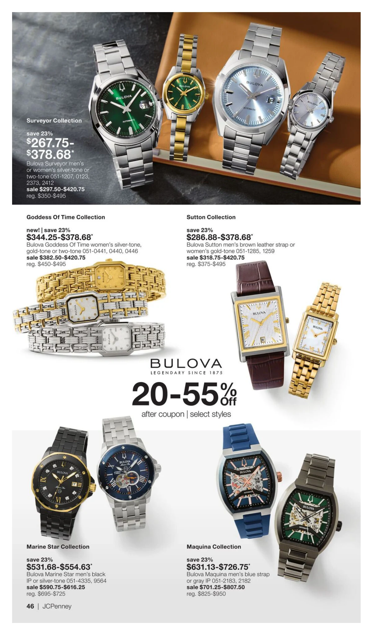 JCPenney Billion Dollar Jewelry Sale - Page 45