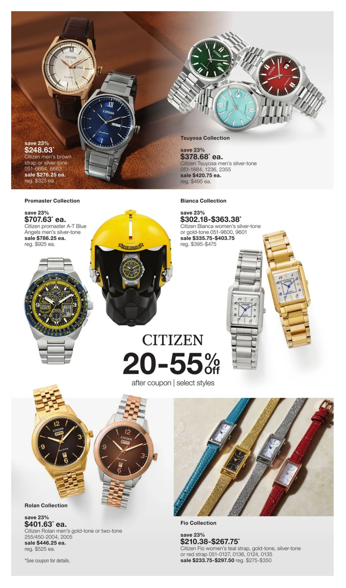 JCPenney Billion Dollar Jewelry Sale - Page 46