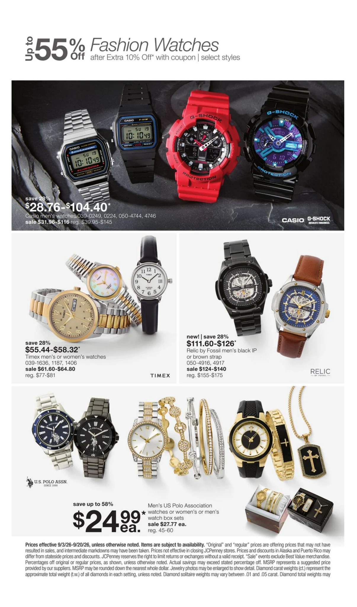 JCPenney Billion Dollar Jewelry Sale - Page 47
