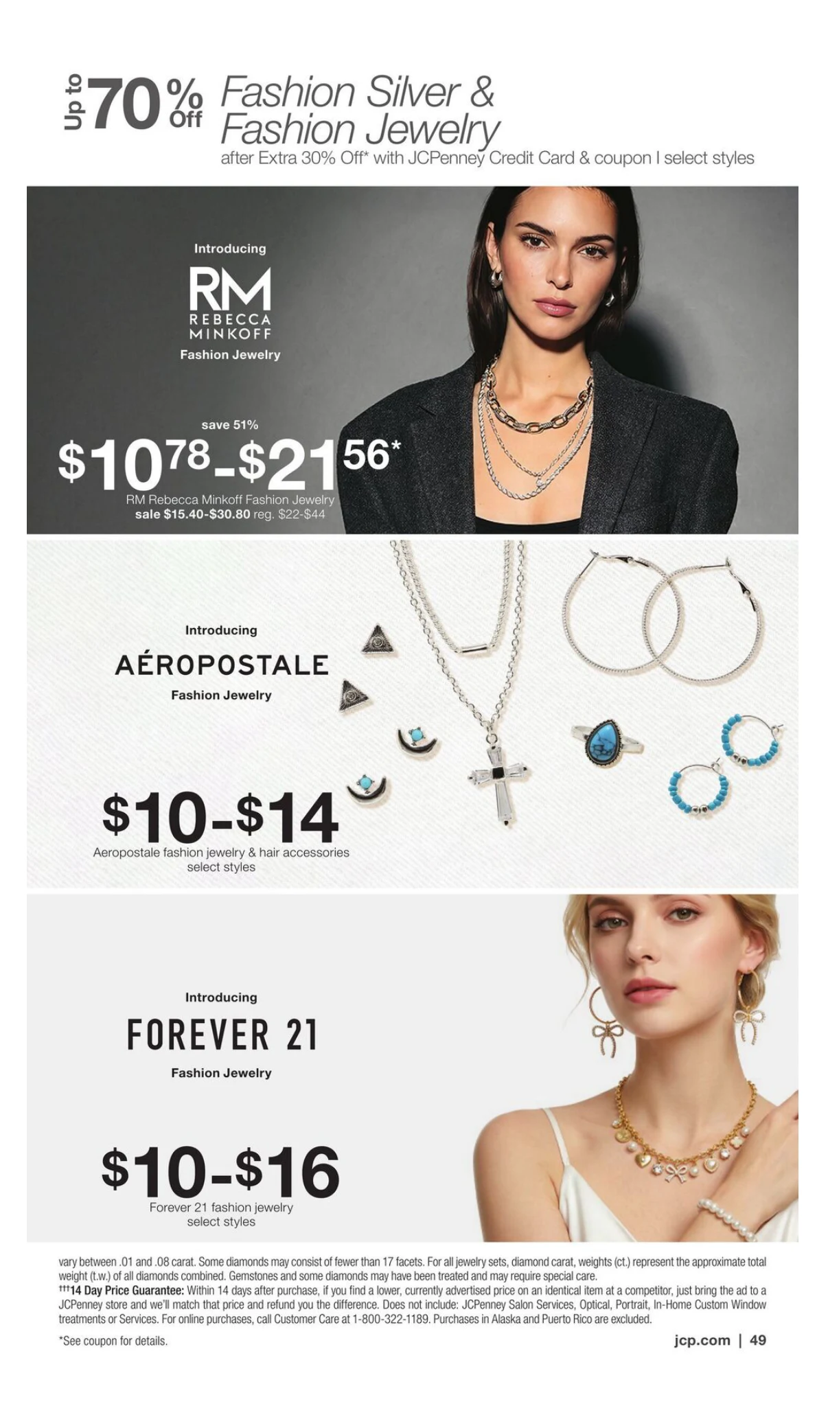 JCPenney Billion Dollar Jewelry Sale - Page 48