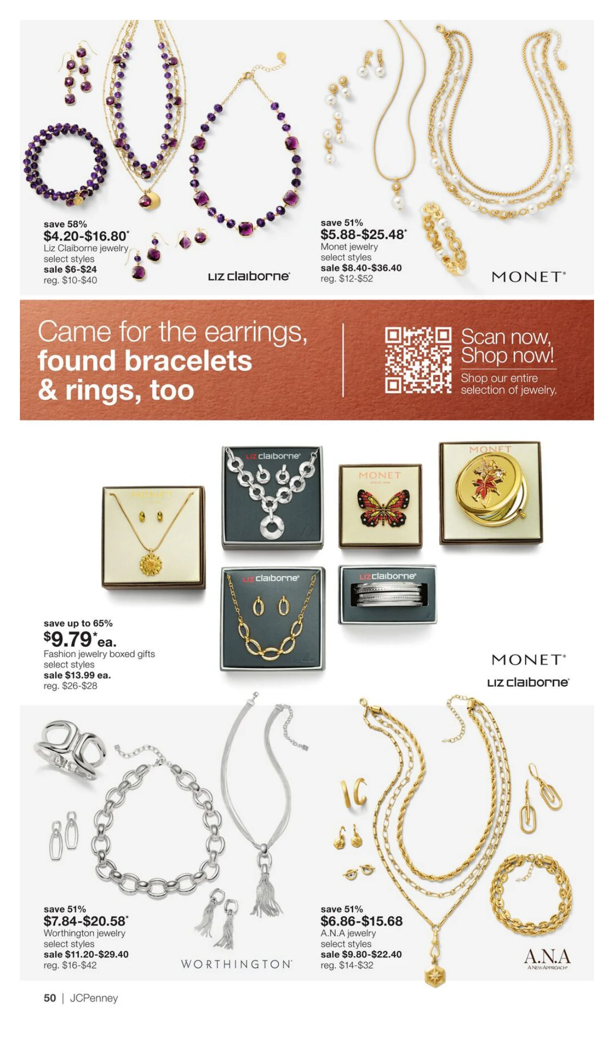 JCPenney Billion Dollar Jewelry Sale - Page 49