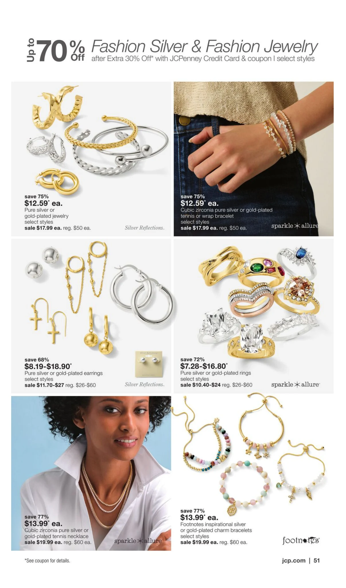JCPenney Billion Dollar Jewelry Sale - Page 50